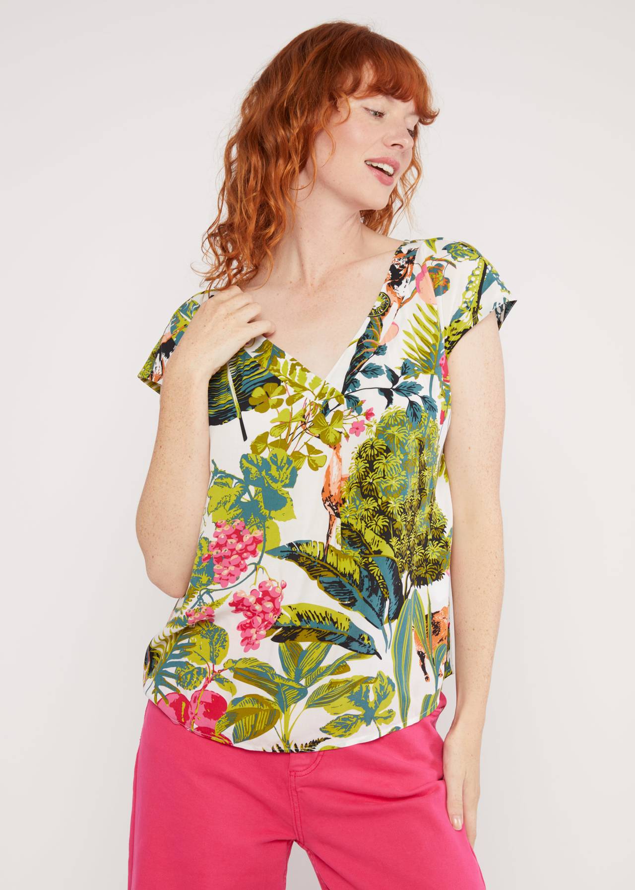 Shirt Liberty Maniac