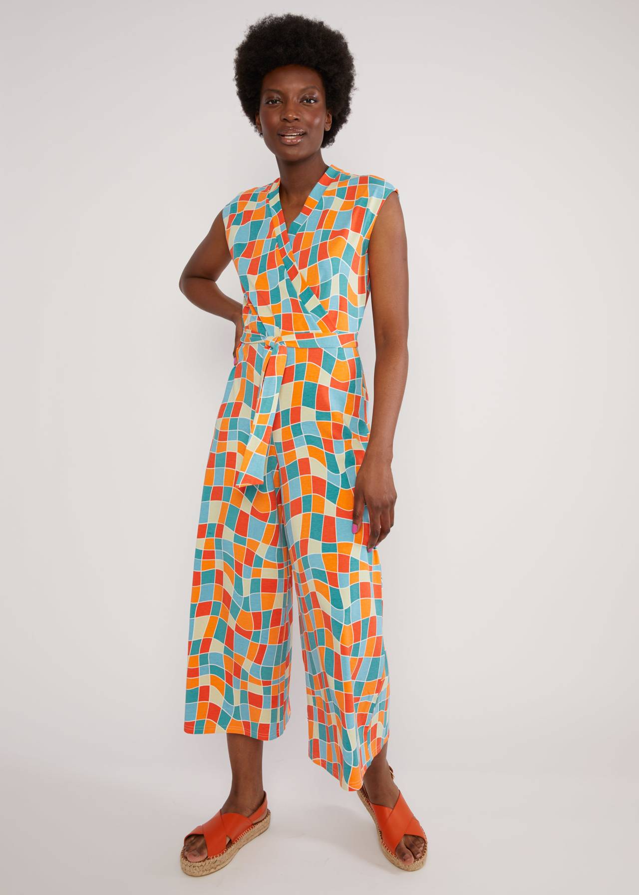 Jumpsuit Hello Fritjes Culotte