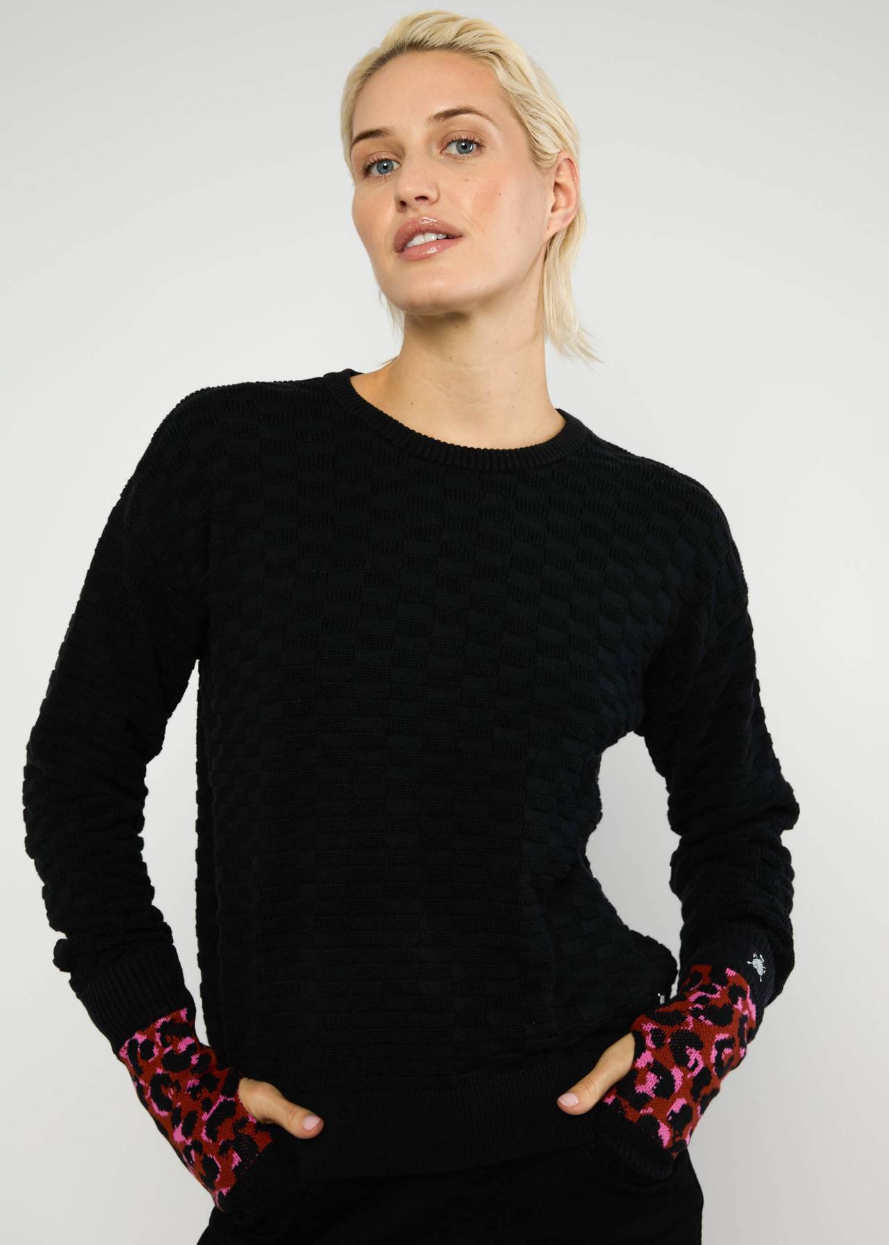 Handstulpen Hand on Heart