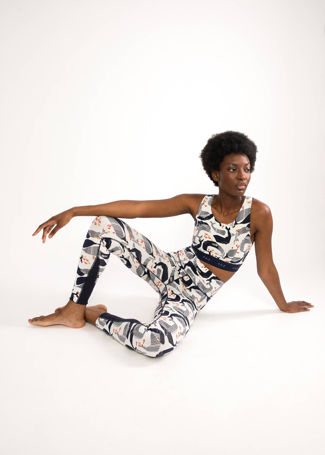 Yoga-Leggings Ohmm Legs