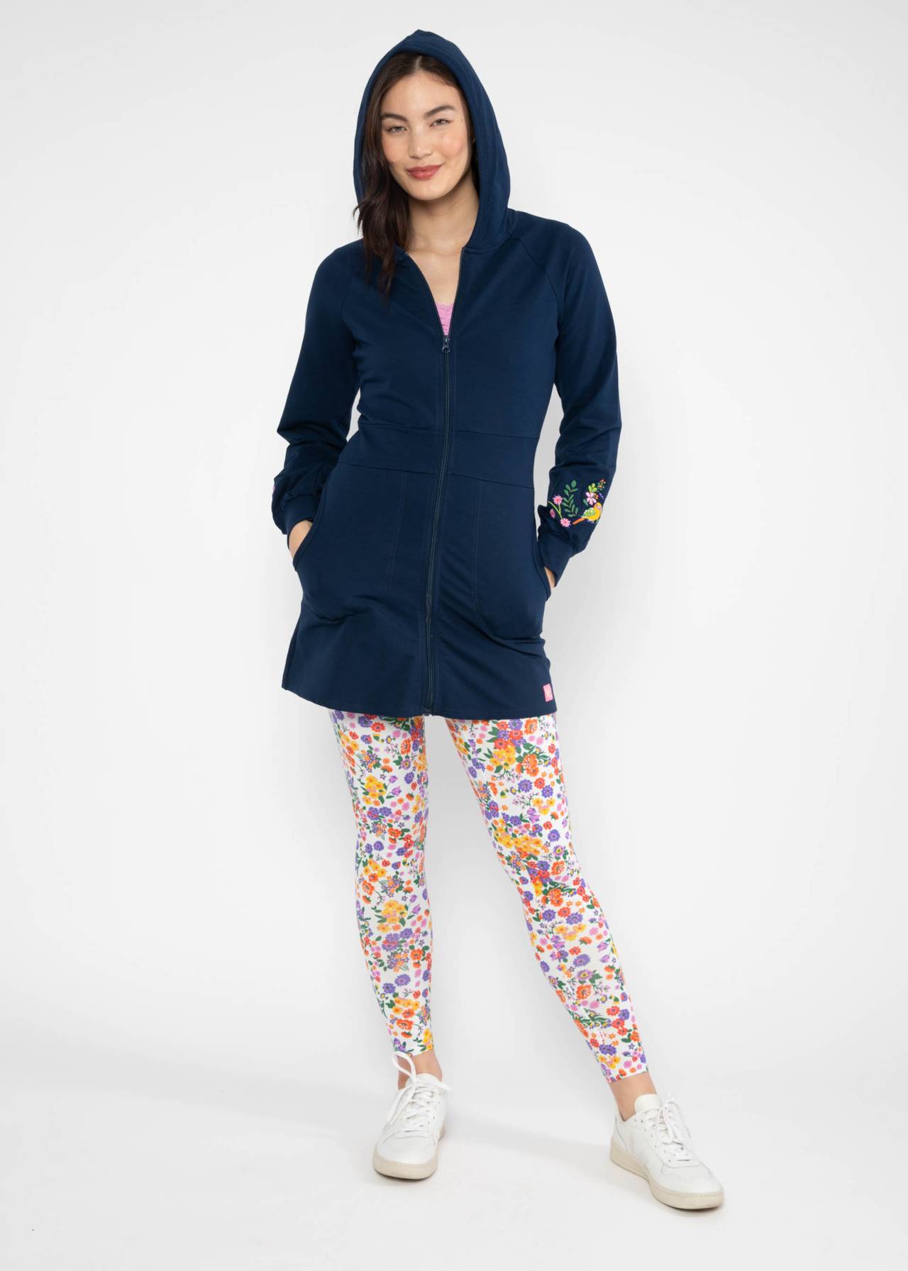 Sweatjacke Bi Bim Butze