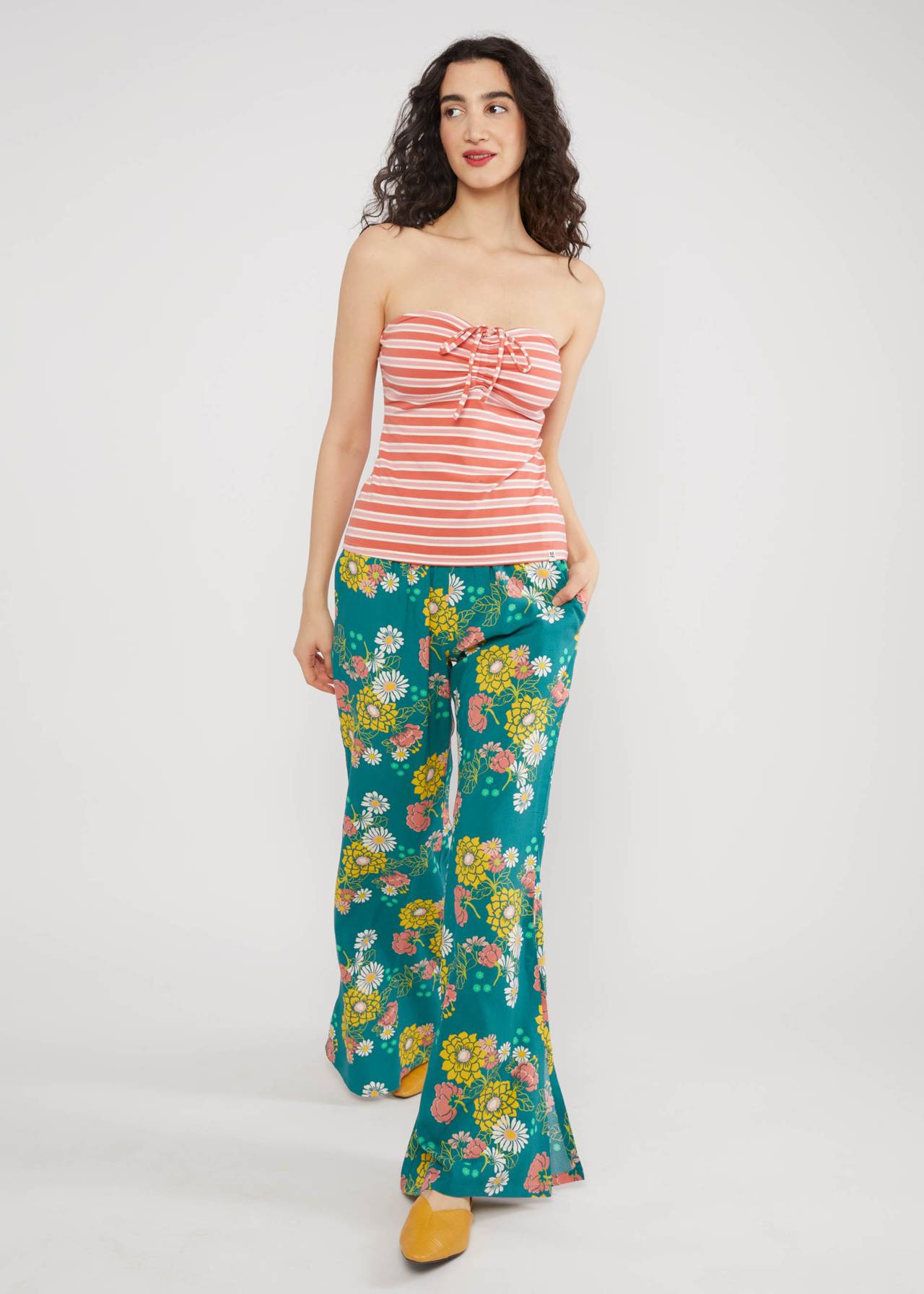 Tube Top Summertime Tube