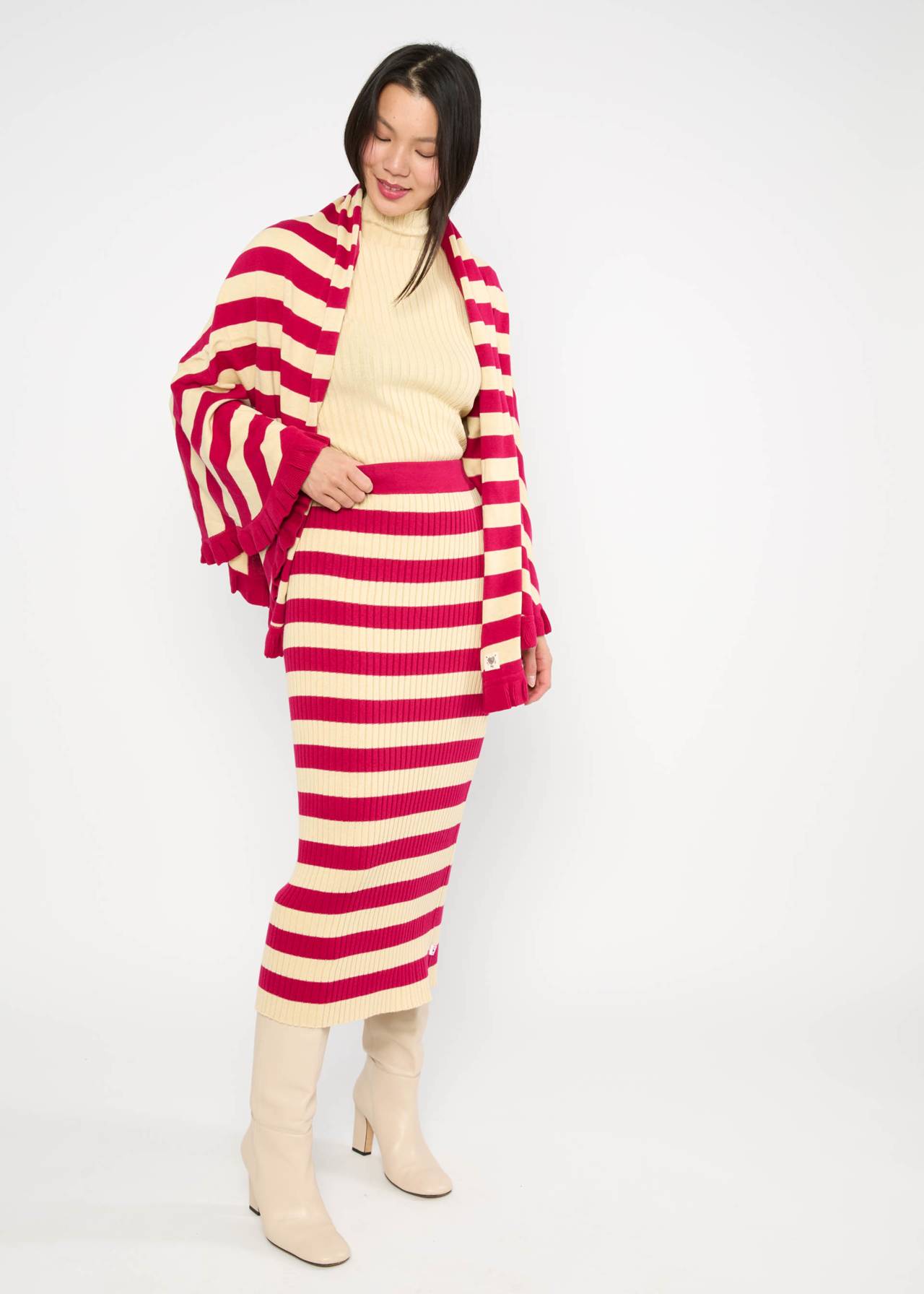 Wrap-Schal Chill Buster Lineup