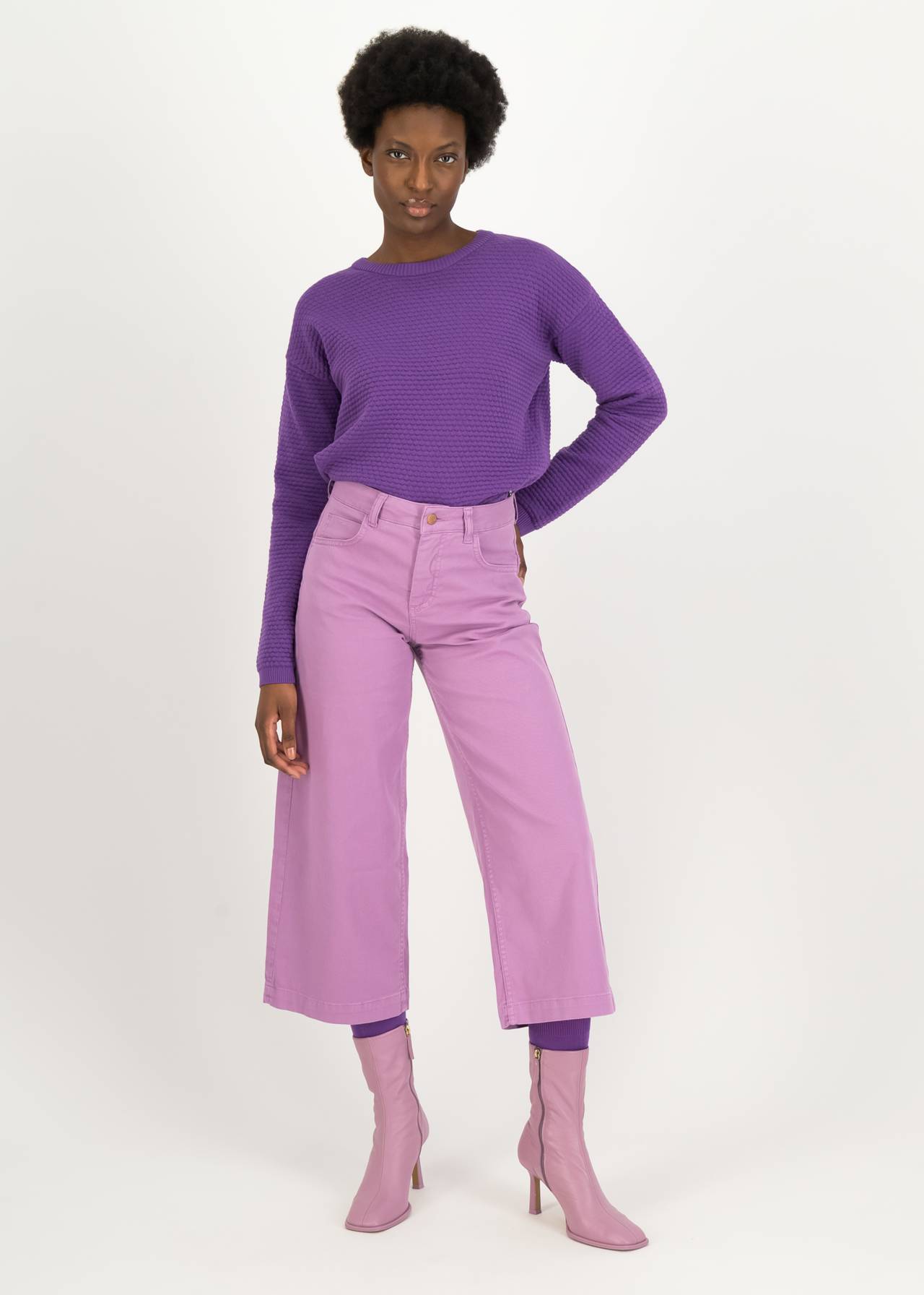 Culotte High Waist Culotte