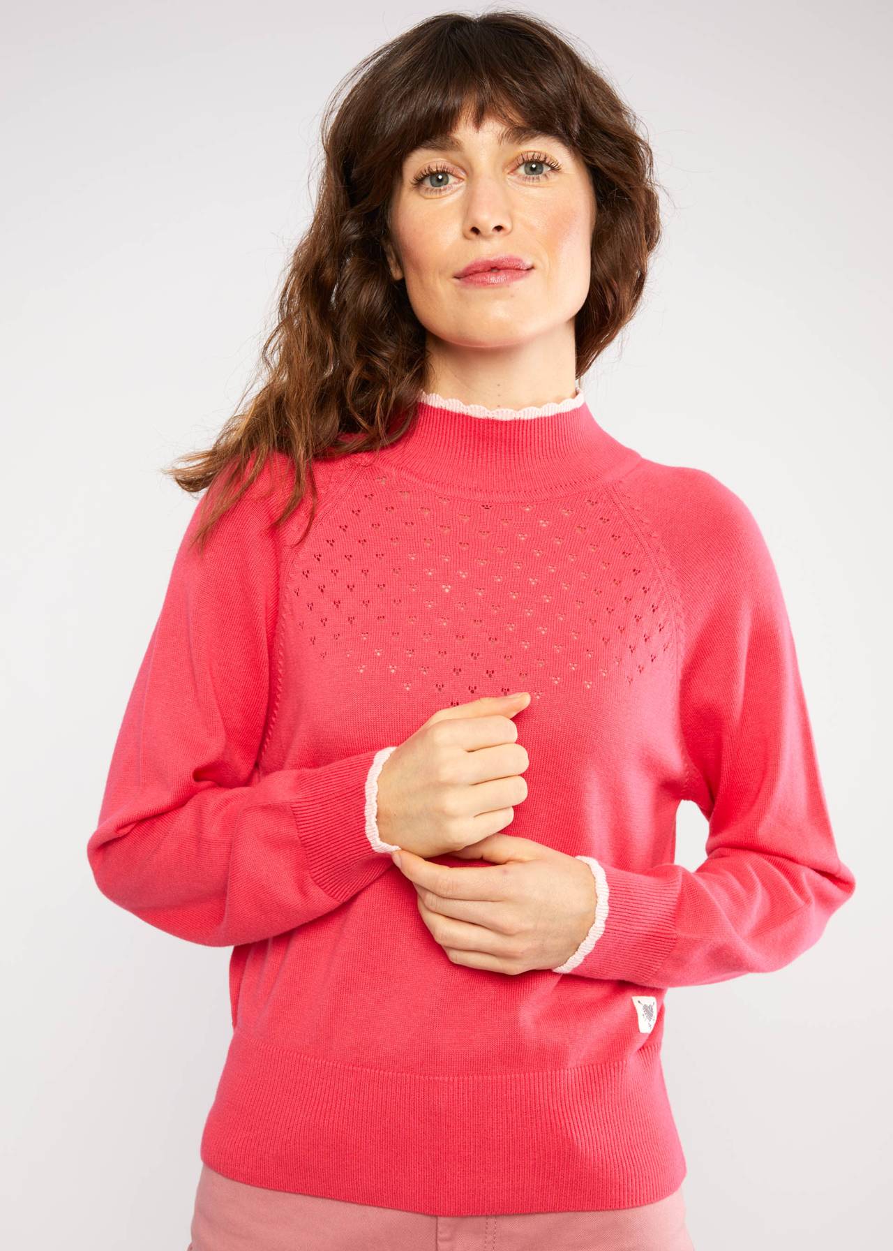 Strickpullover Delicious Minds