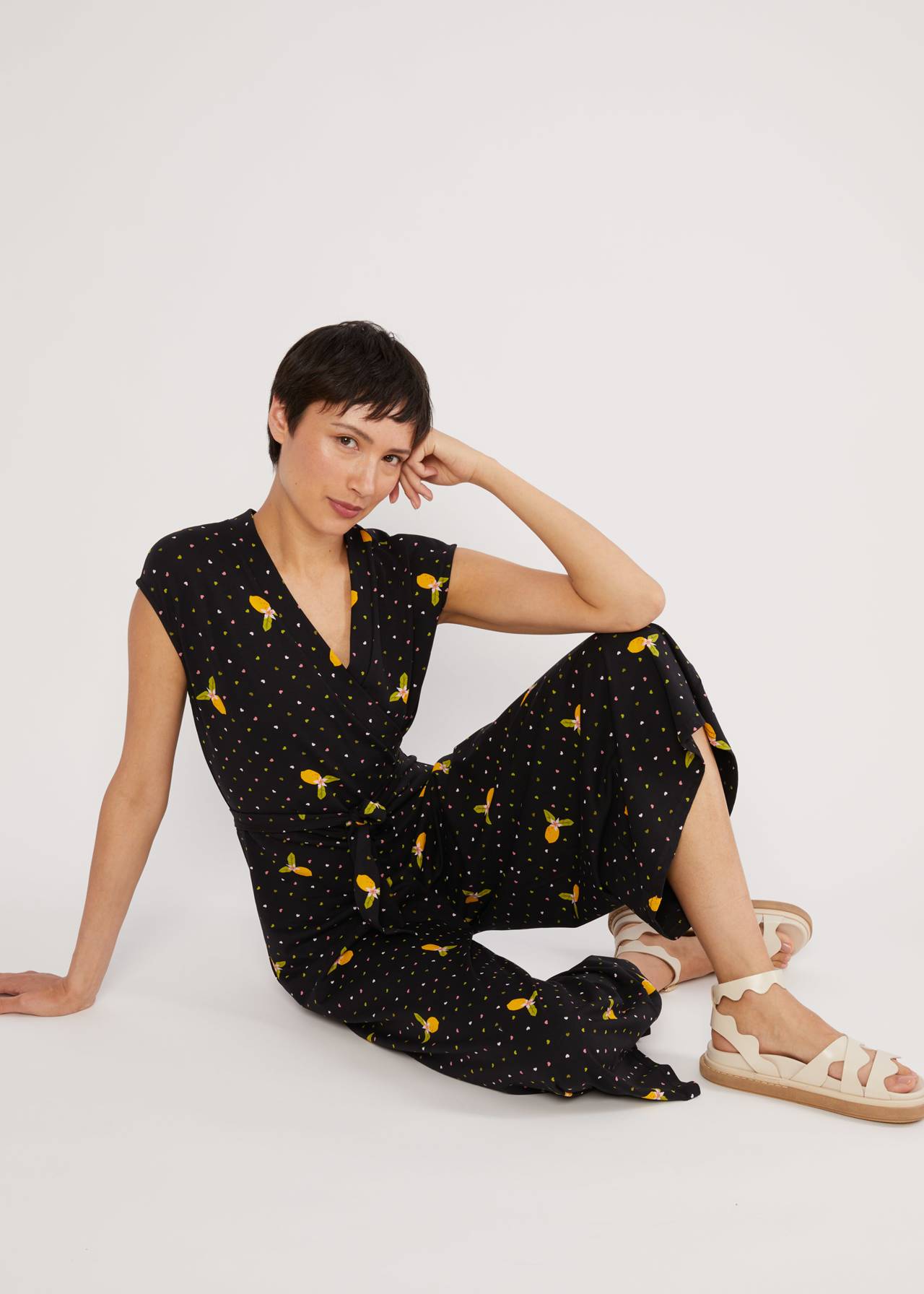 Jumpsuit Hello Fritjes Culotte