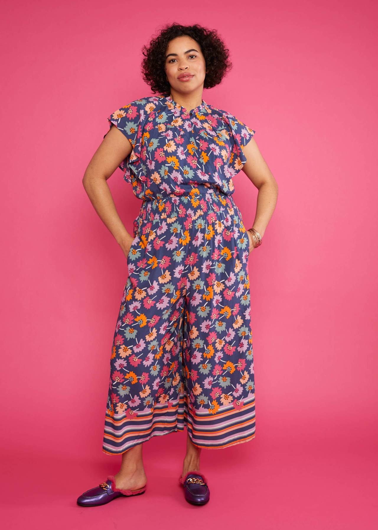 Jumpsuit Love's Lightest Wings