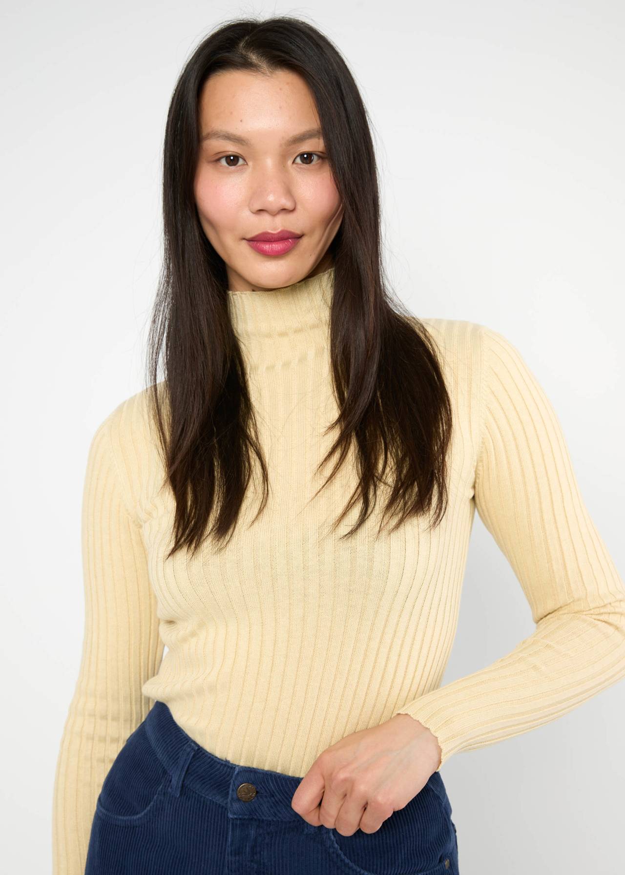 Rollkragenpullover Jazz & Chill