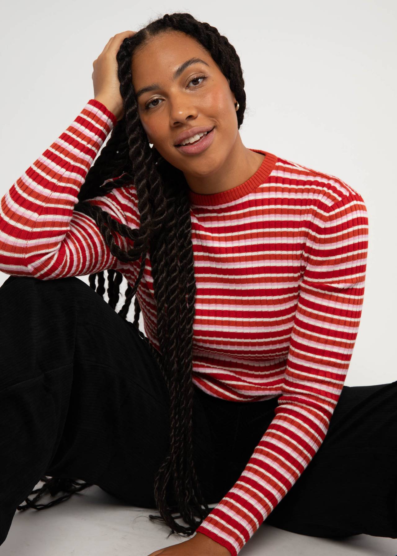 Longsleeve Jazz Crew