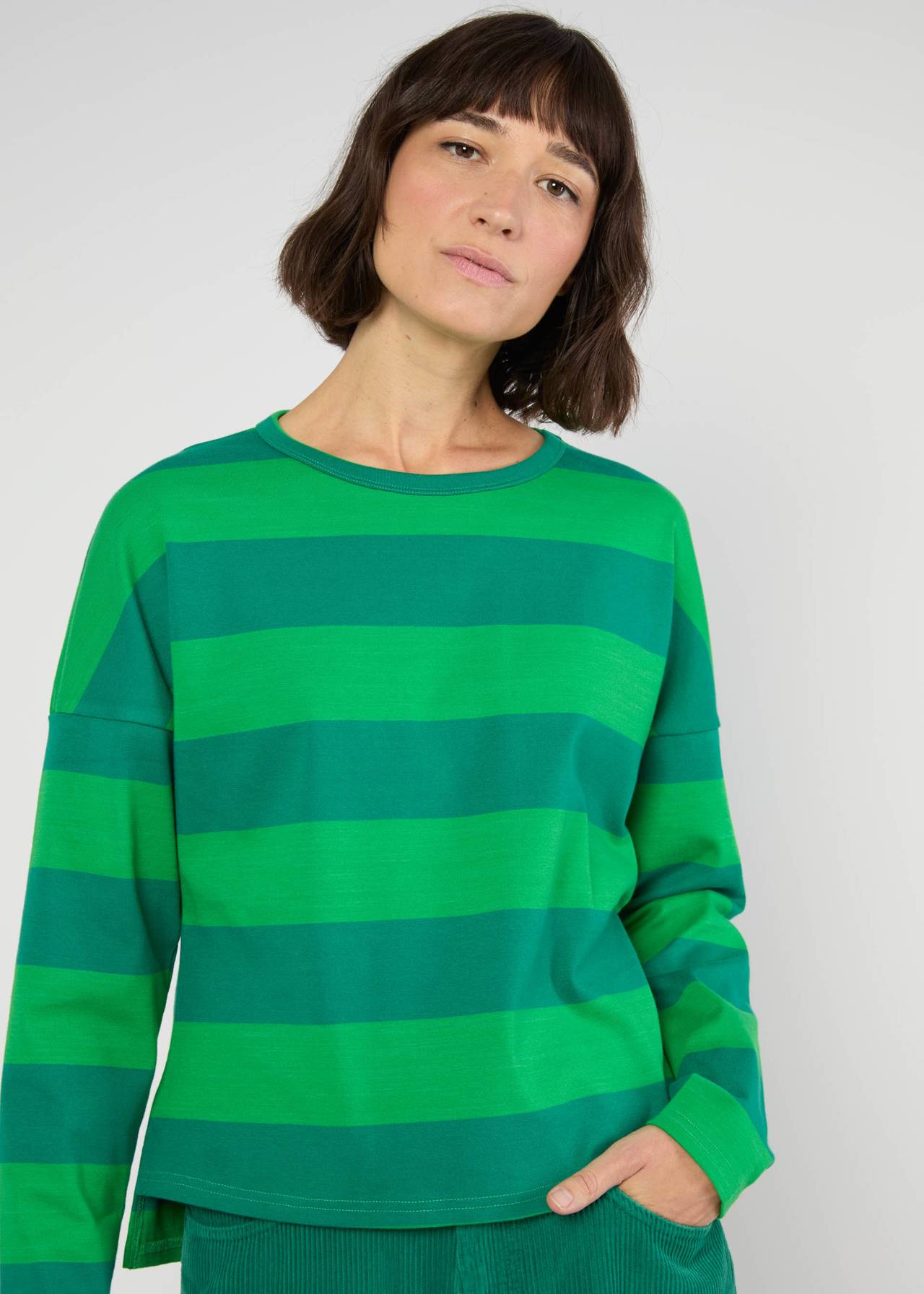 Sirt Stereo Rainbow Crew Grün