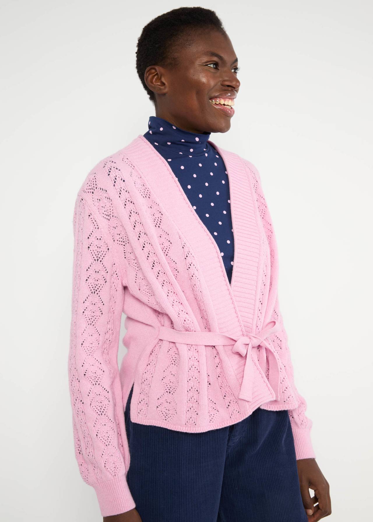 Cardigan Fine Craft Cocoon