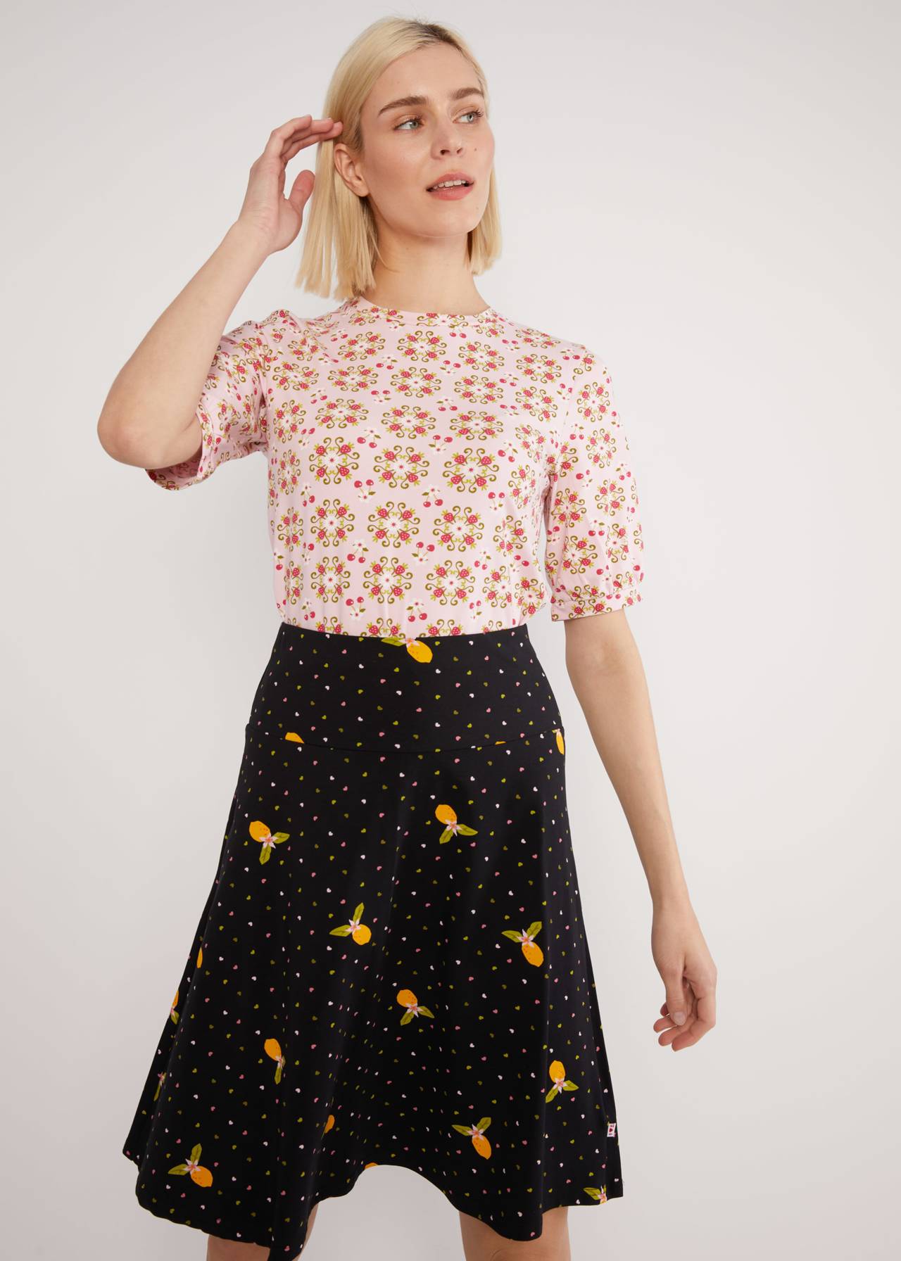 Jerseyrock Frischluft