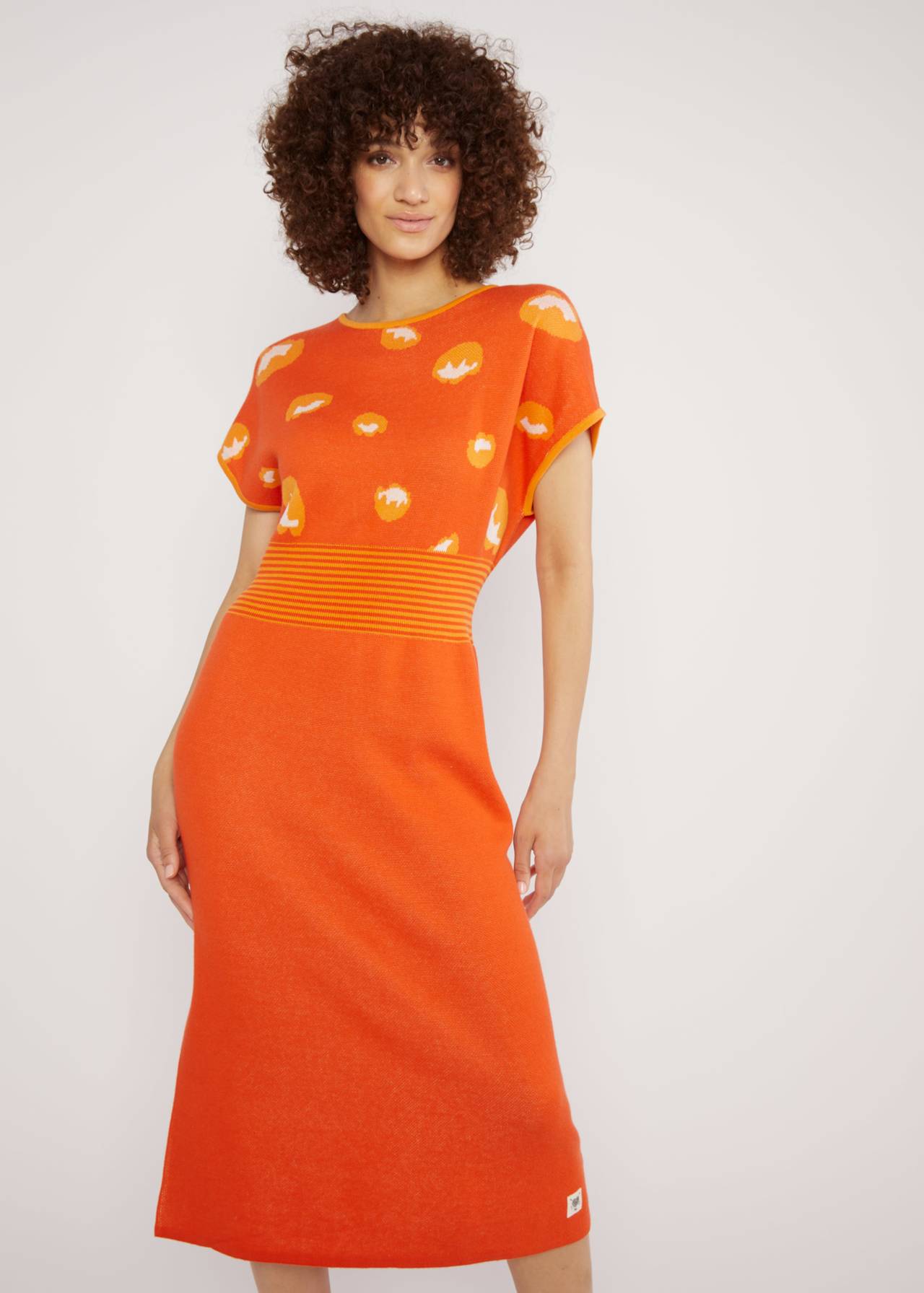 Strickkleid Mix it Quick