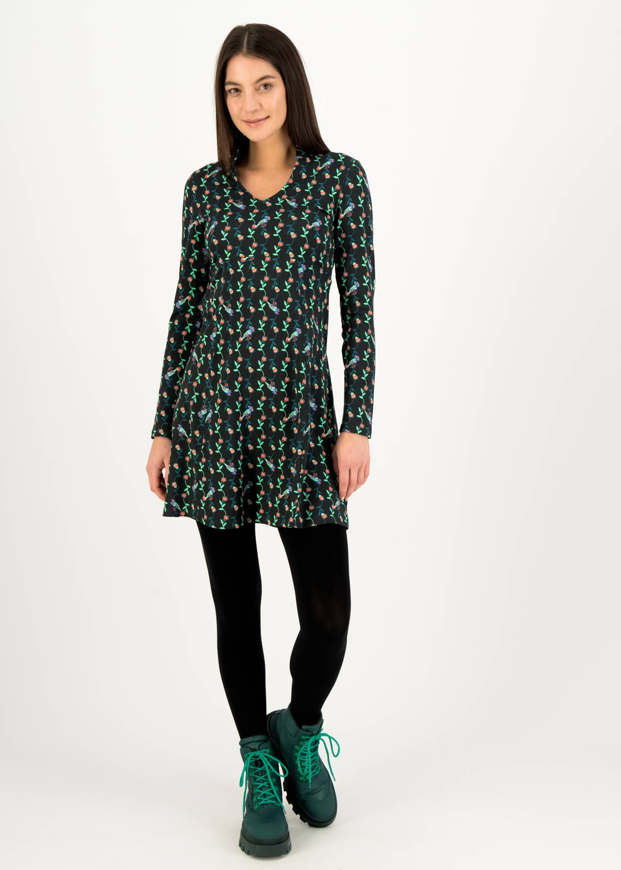 Jerseykleid Cute as Hell