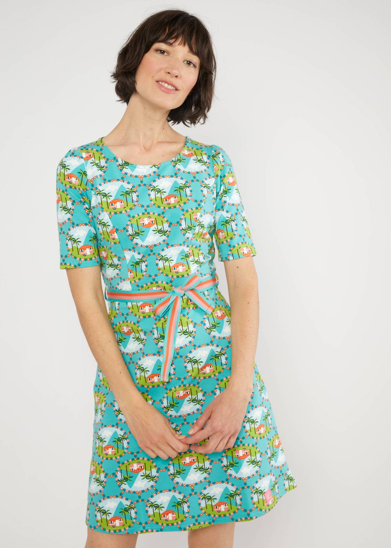 Sweatkleid Cosy Darling