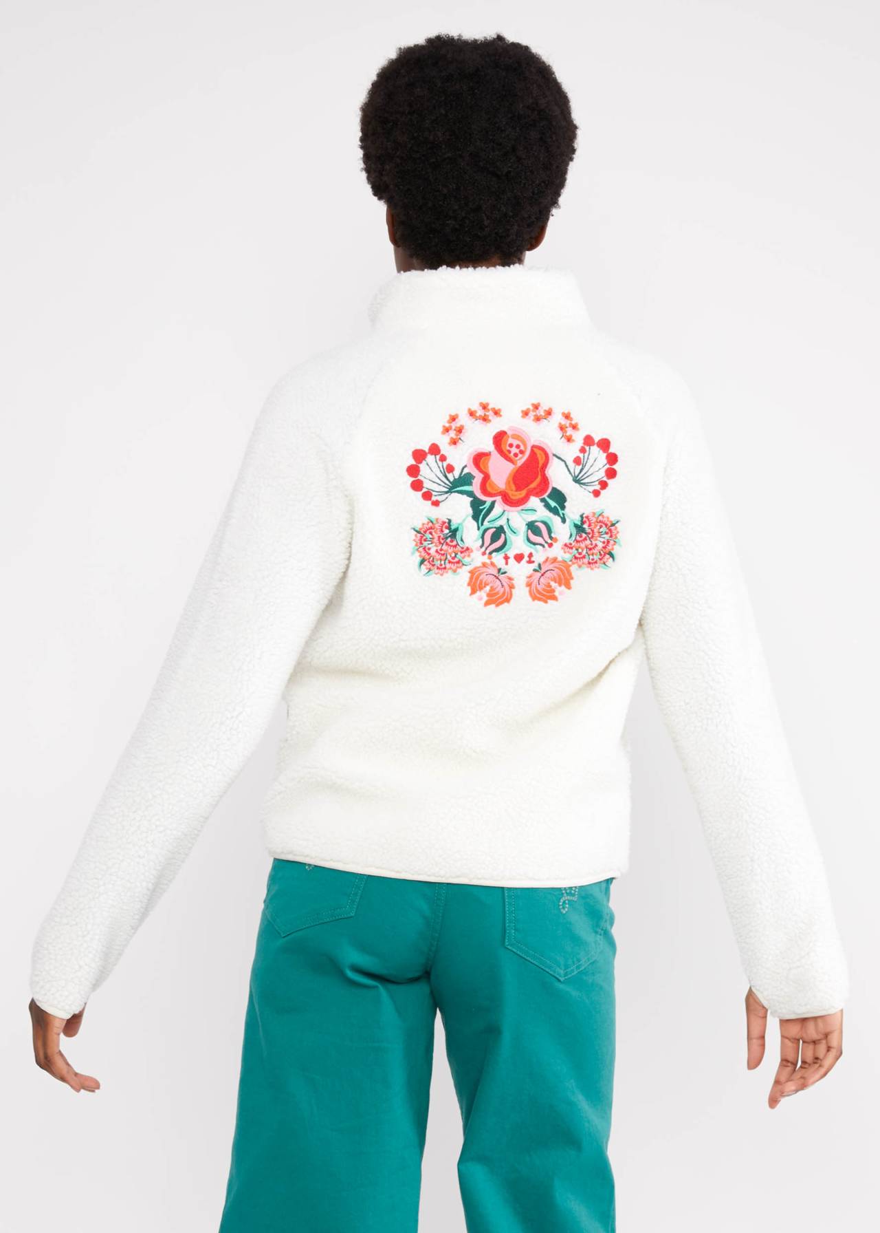 Übergangsjacke Smoochy Woods