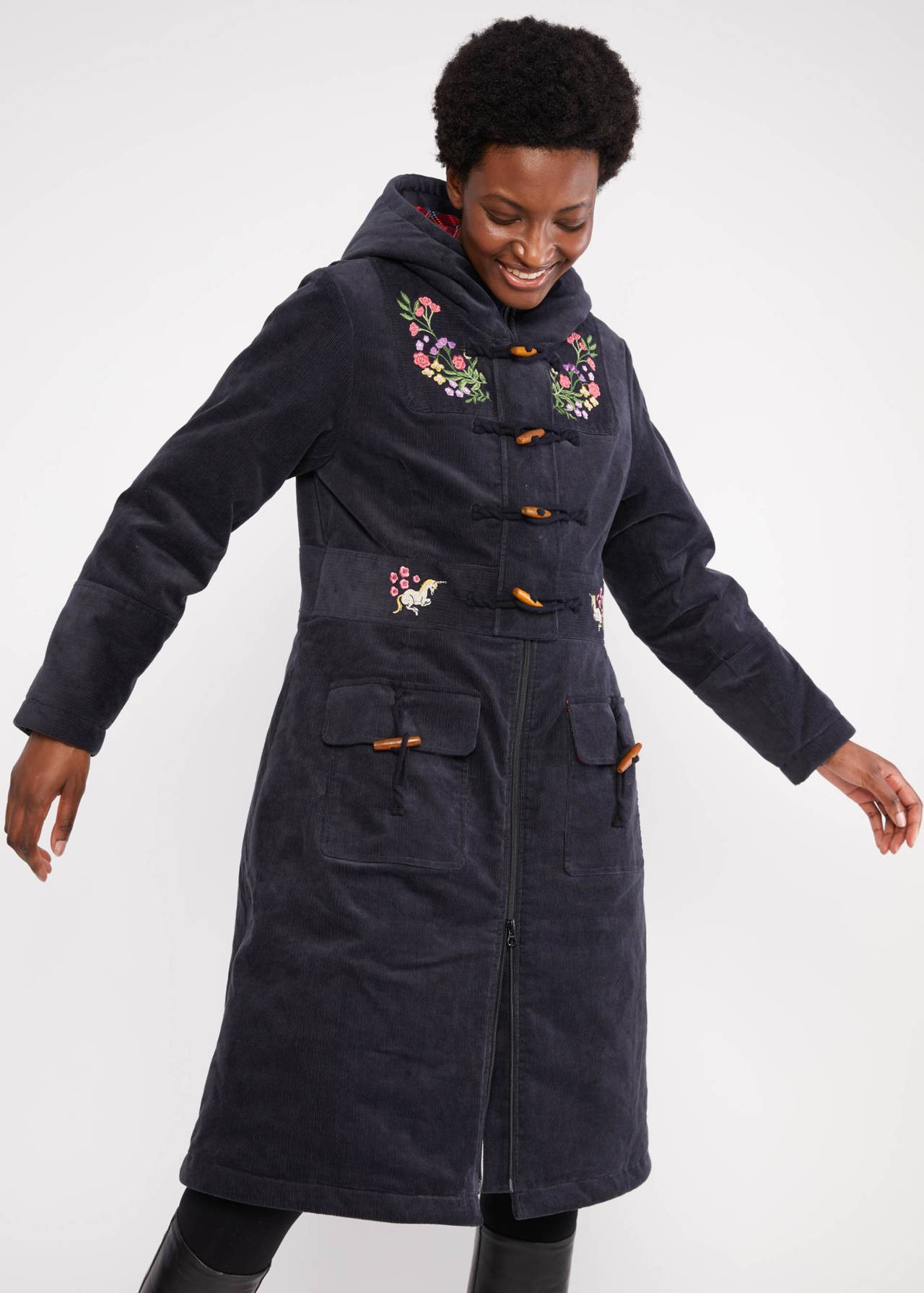 Wintermantel Sherwoods Fairest