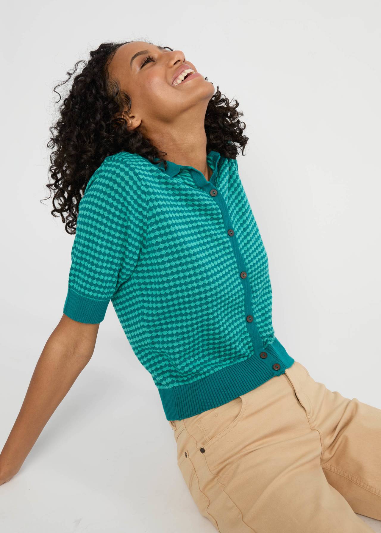 Shirt Petite Poloette