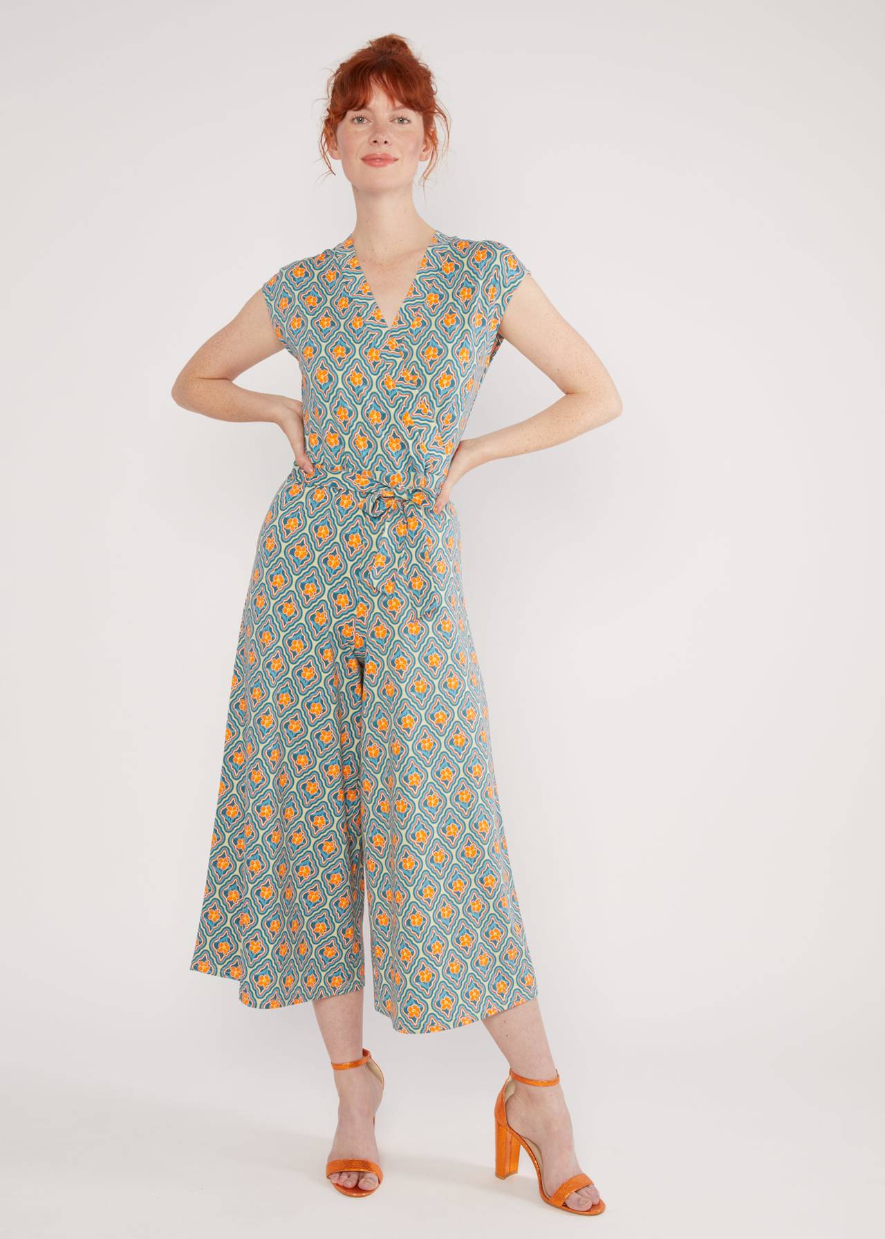 Jumpsuit Hello Fritjes Culotte