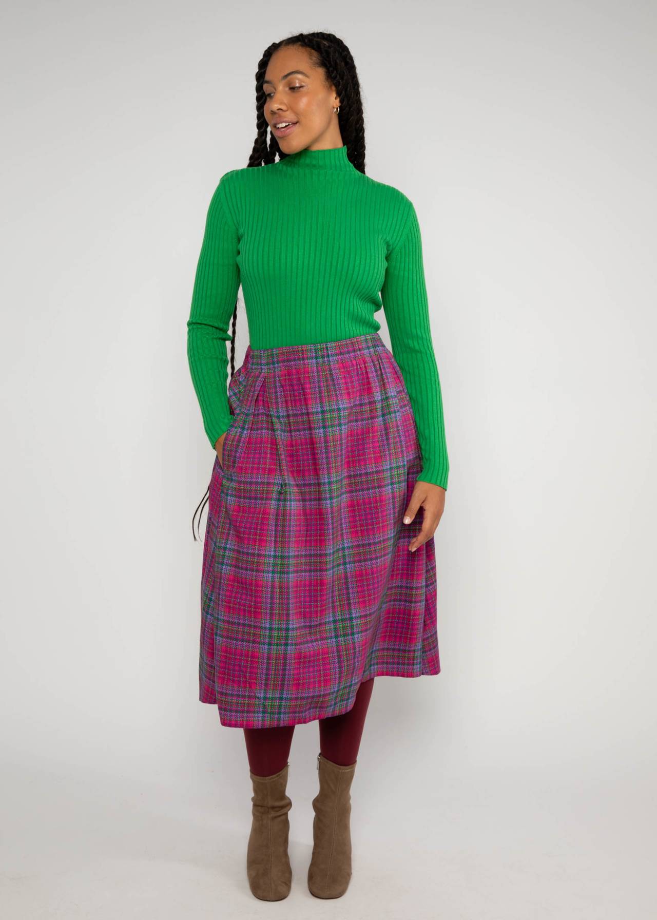 Midirock Swing Around the Clock