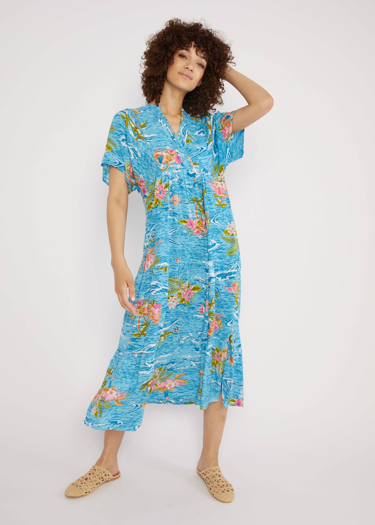 Sommerkleid Saint Tropen