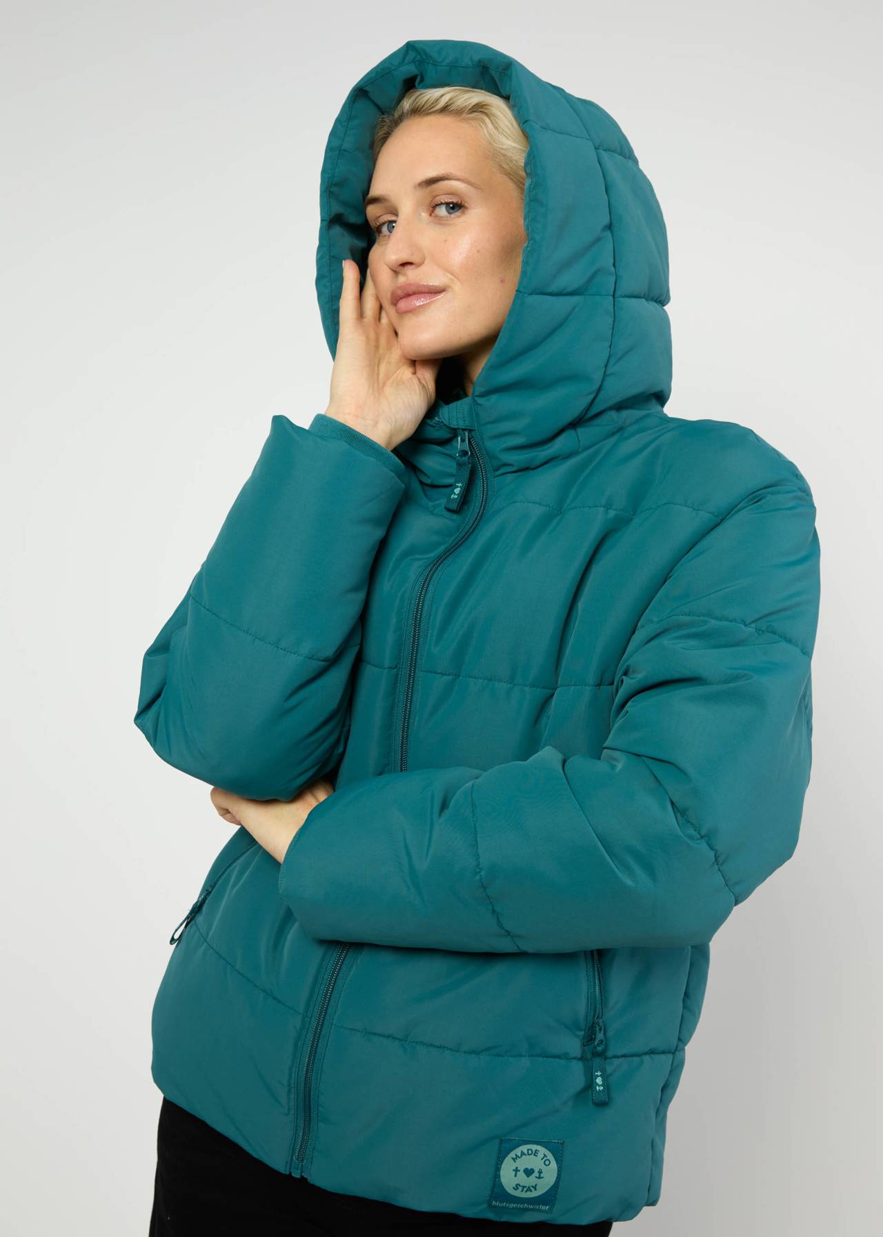 Outdoorjacke Trailblazer Cloud