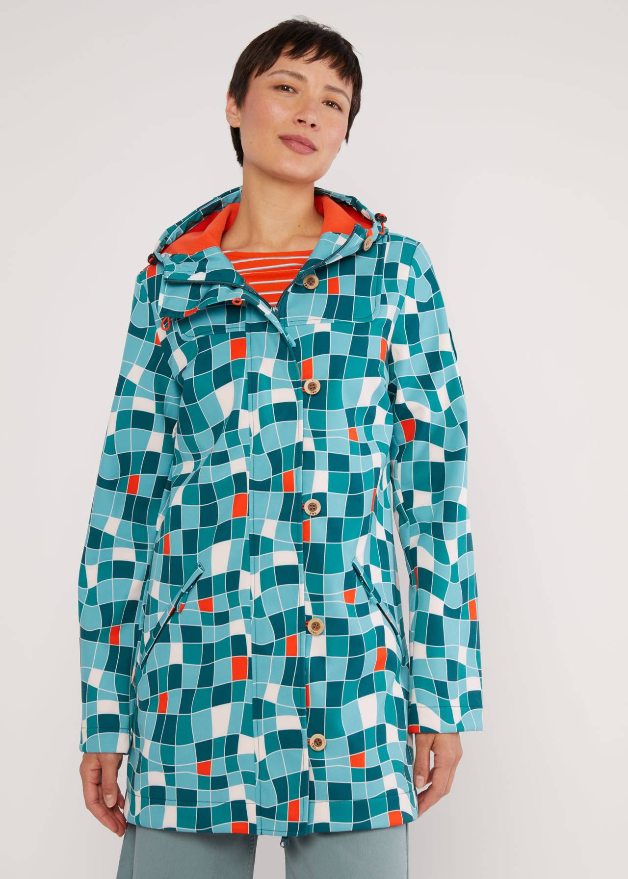 Softshelljacke Wild Weather