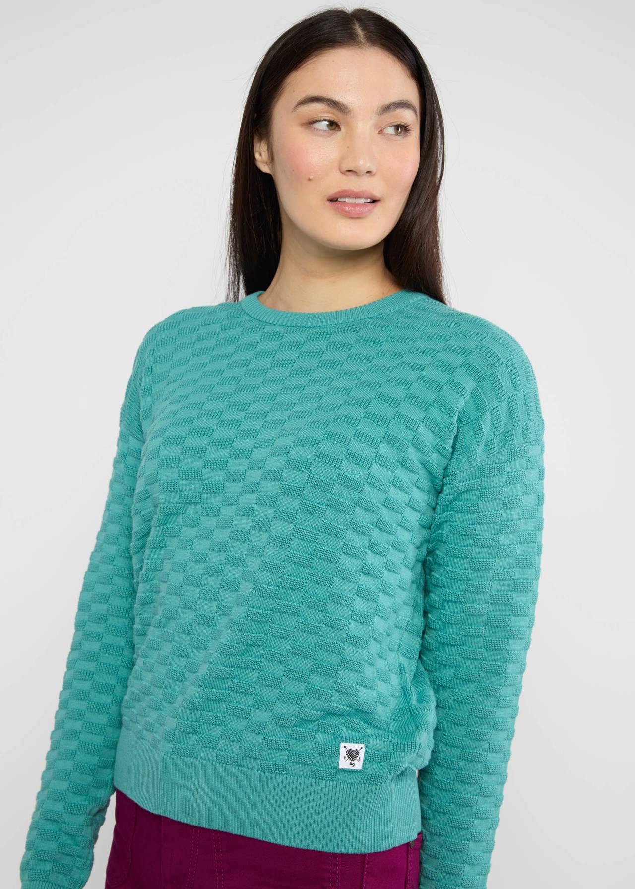 Strickpullover Chic Promenade