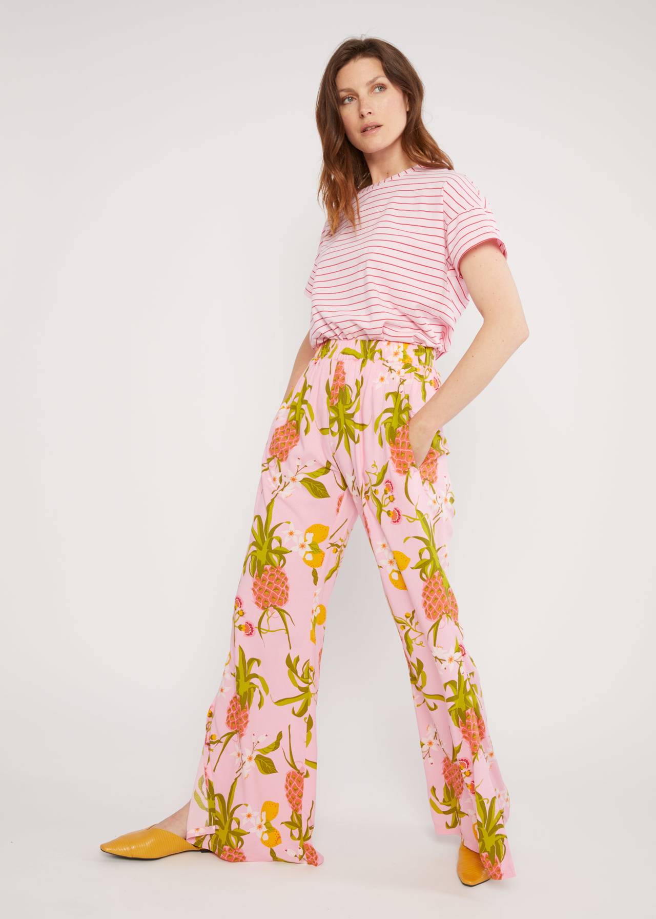 Schlaghose Flarebunny