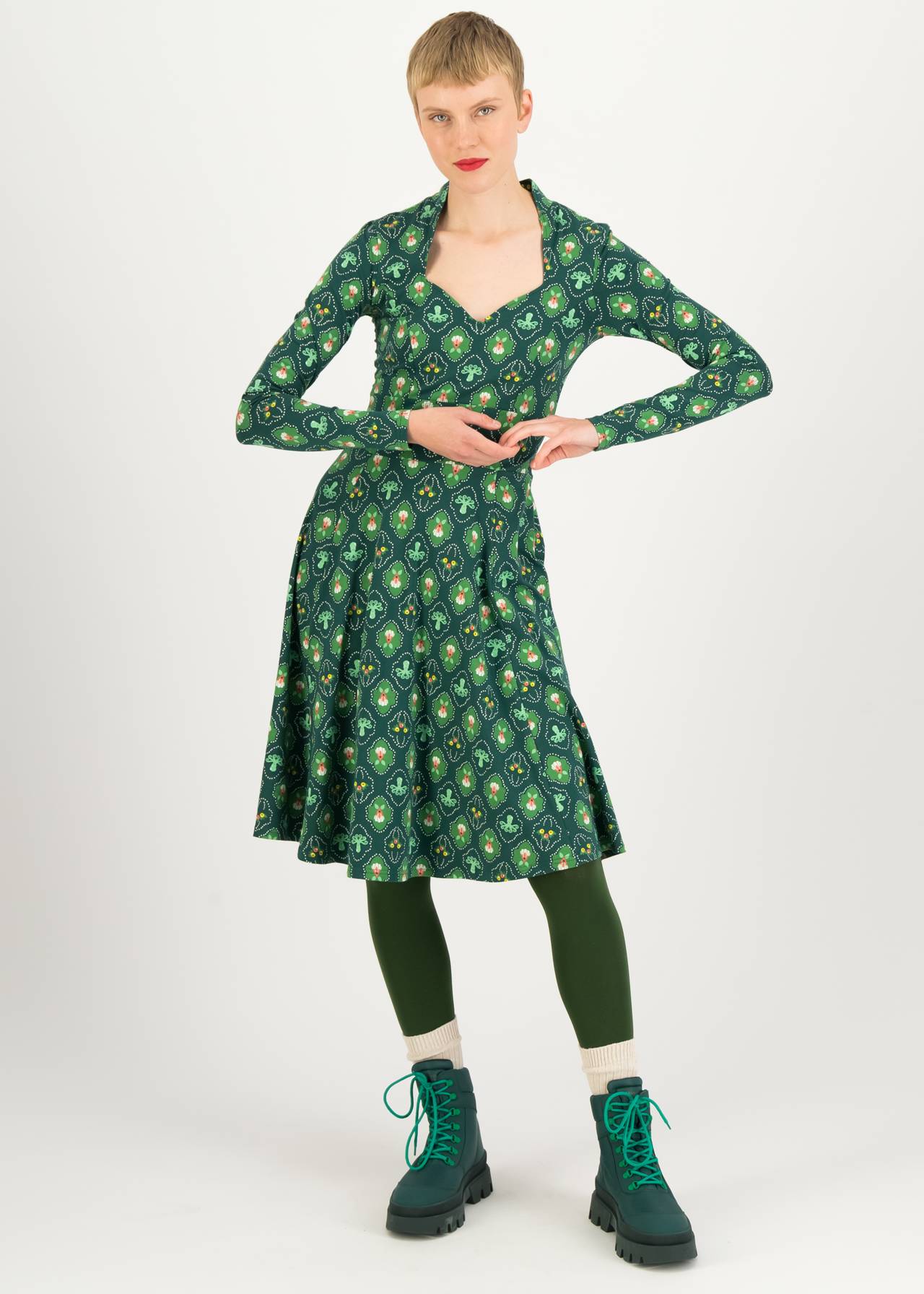 Jerseykleid Miraculous Power Tralala