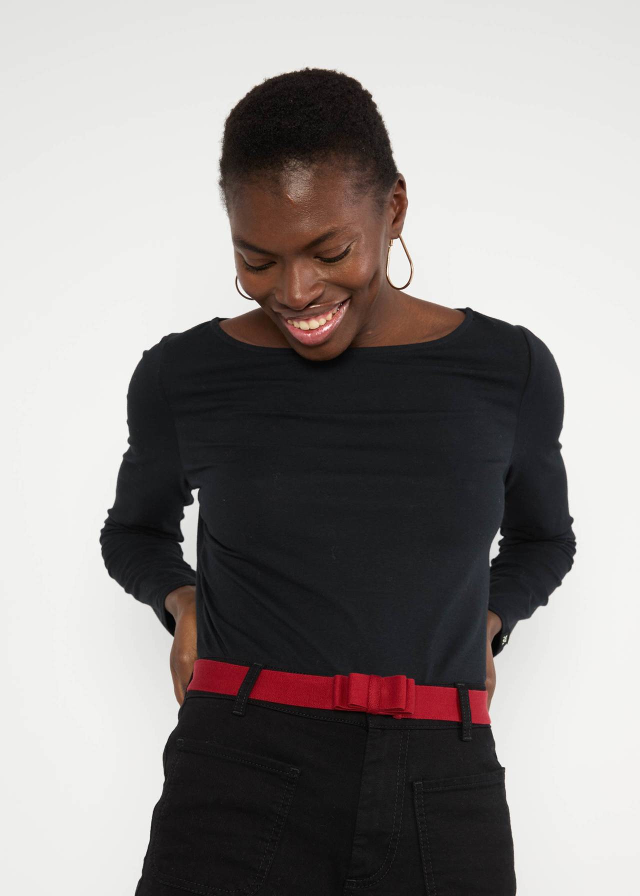 Gürtel Fantastic Elastic Bow