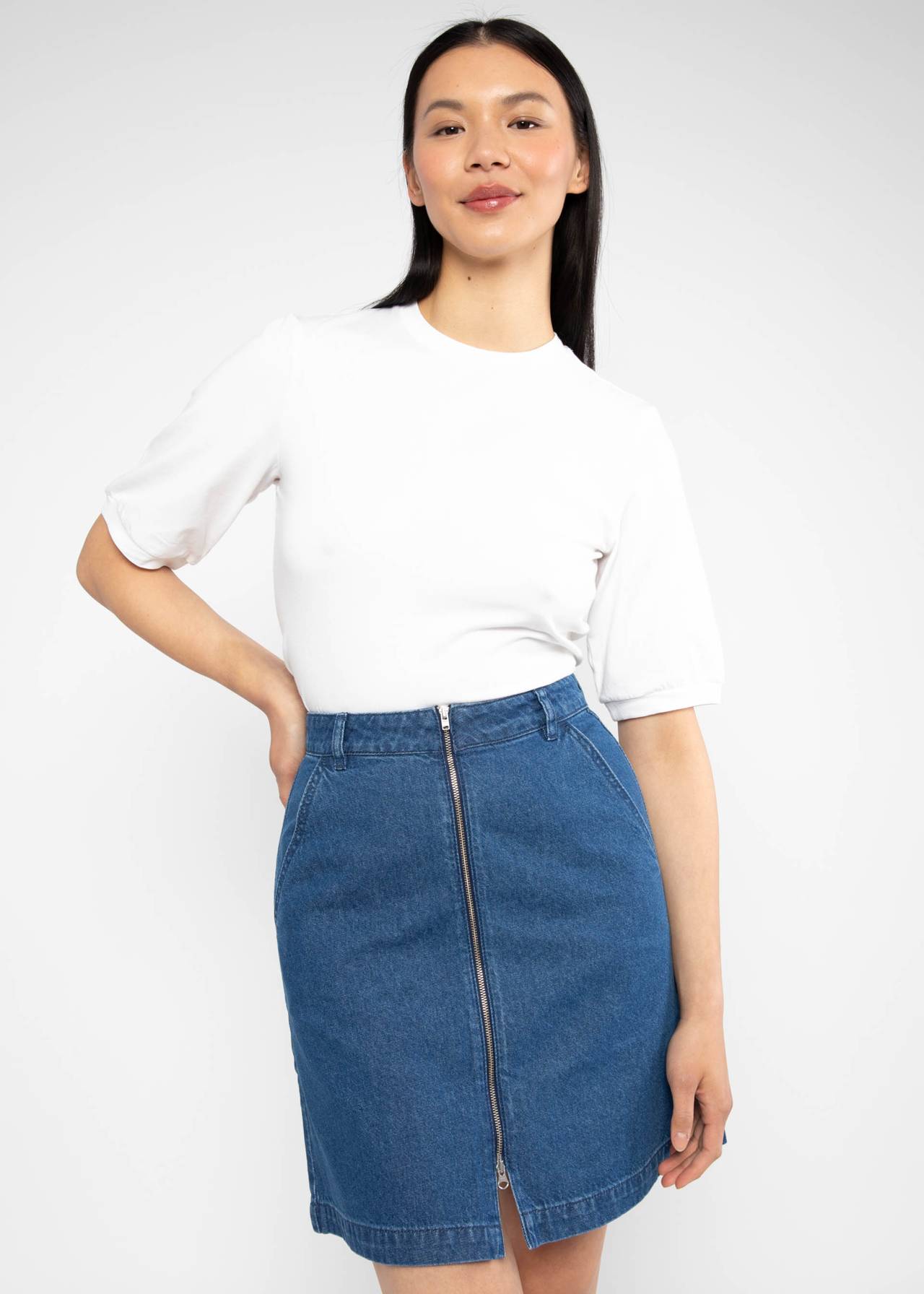 Jeansrock Coquetry Charm