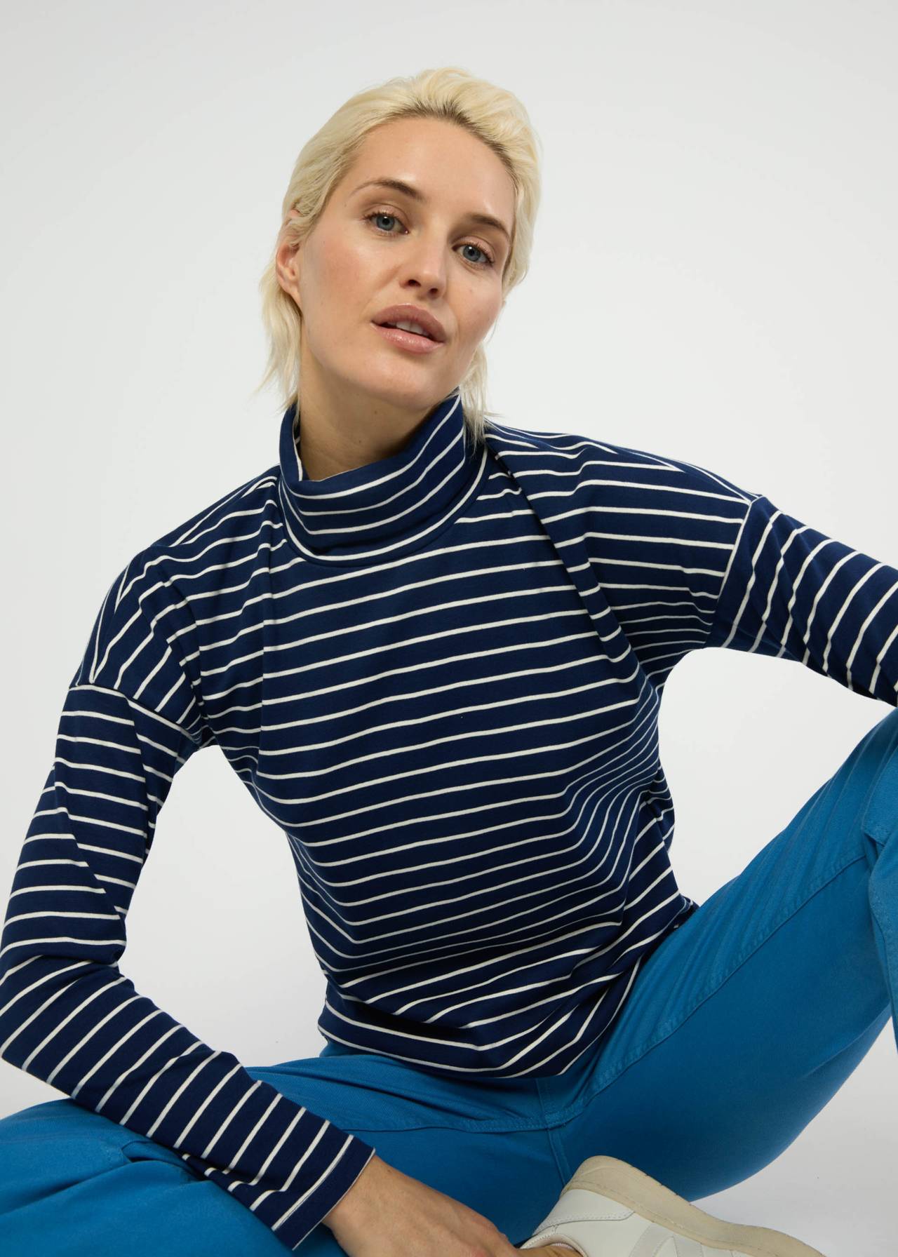 Ringelshirt Stereo Rainbow Turtle