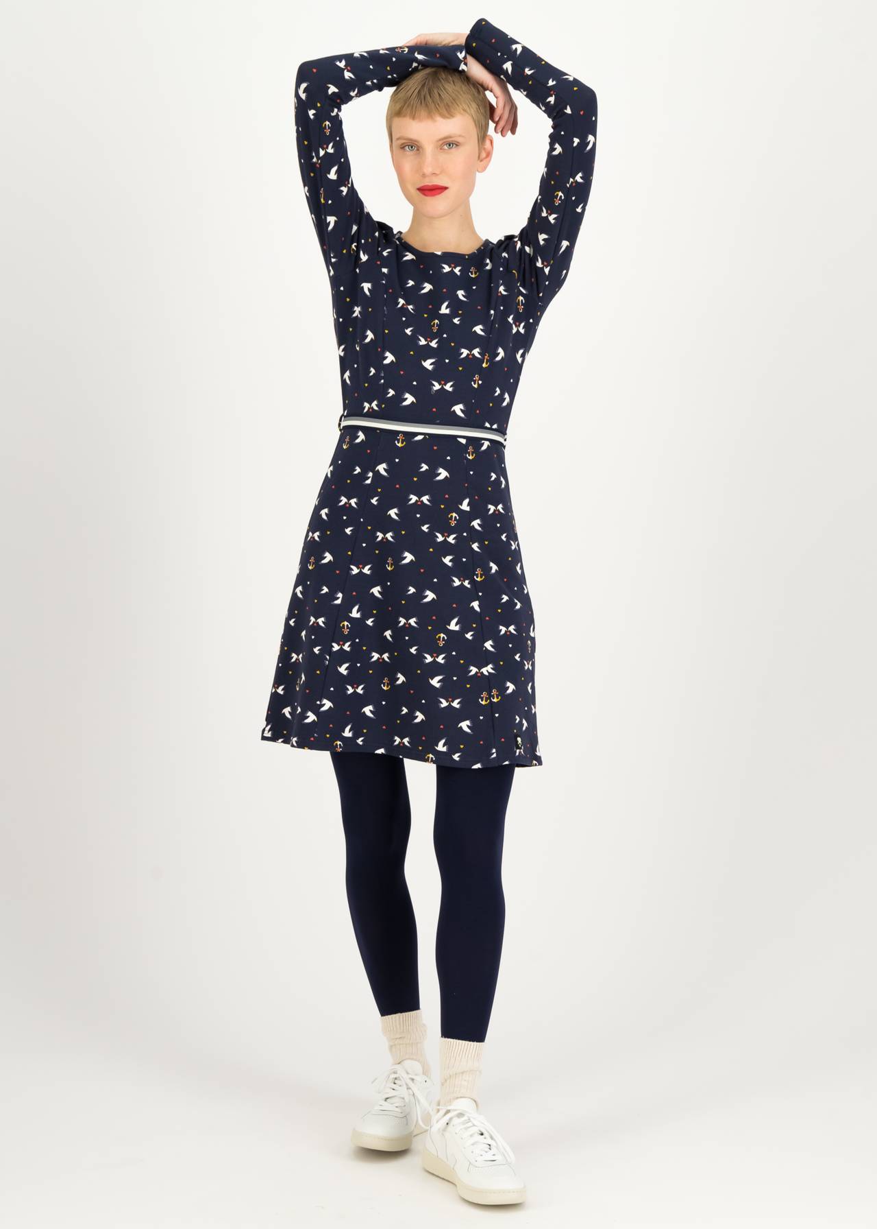 Sweatkleid Très charmeuse