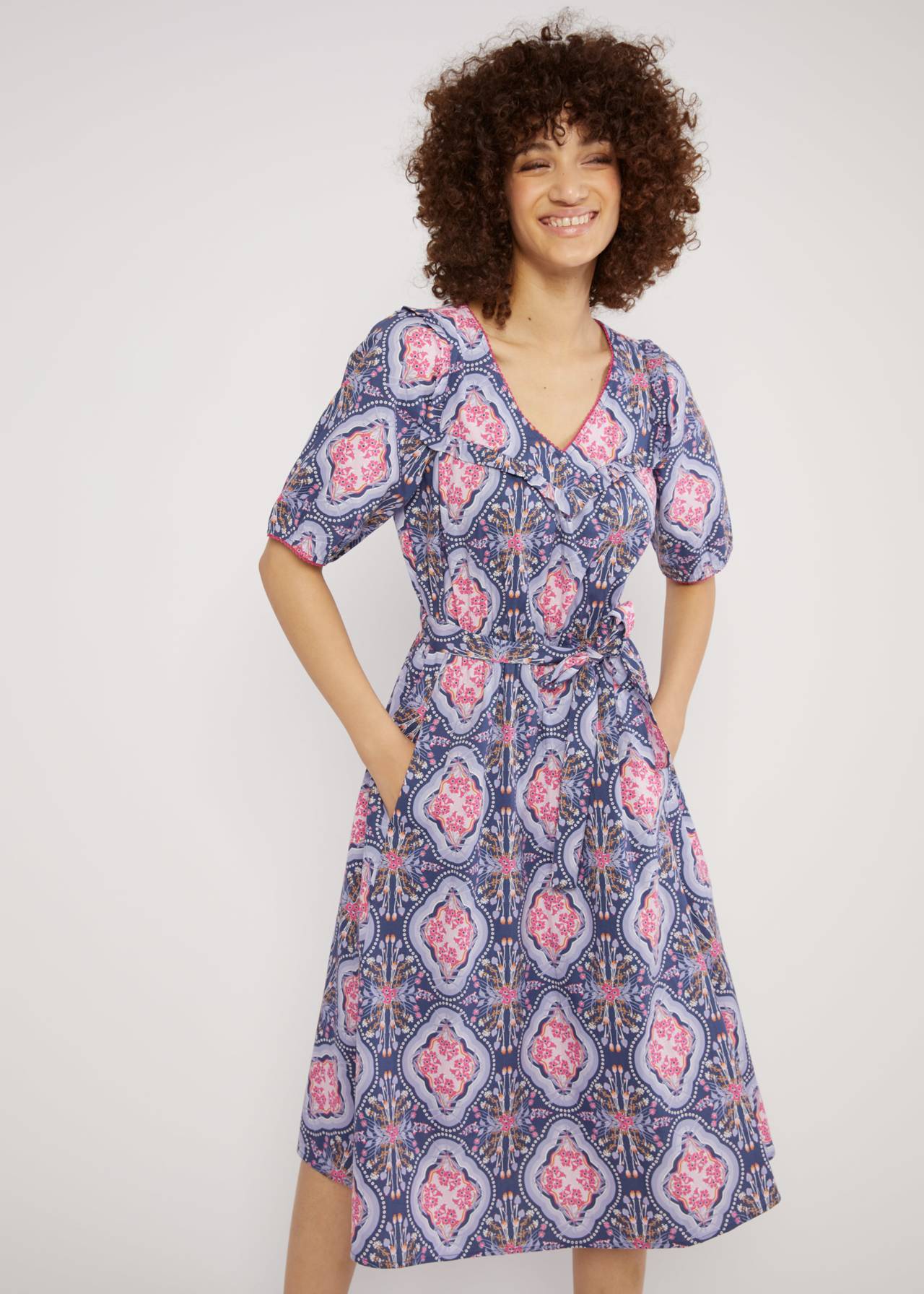 Midikleid Reviving Romance