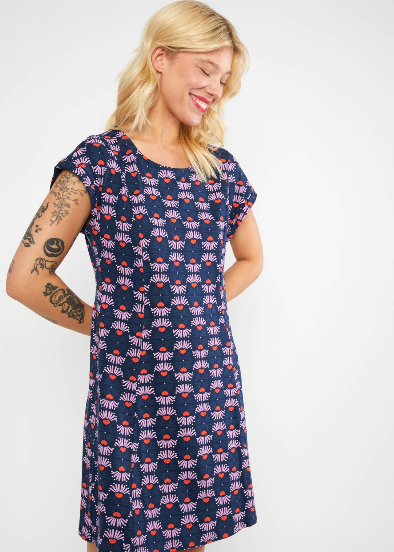 Freizeitkleid Go, Odette