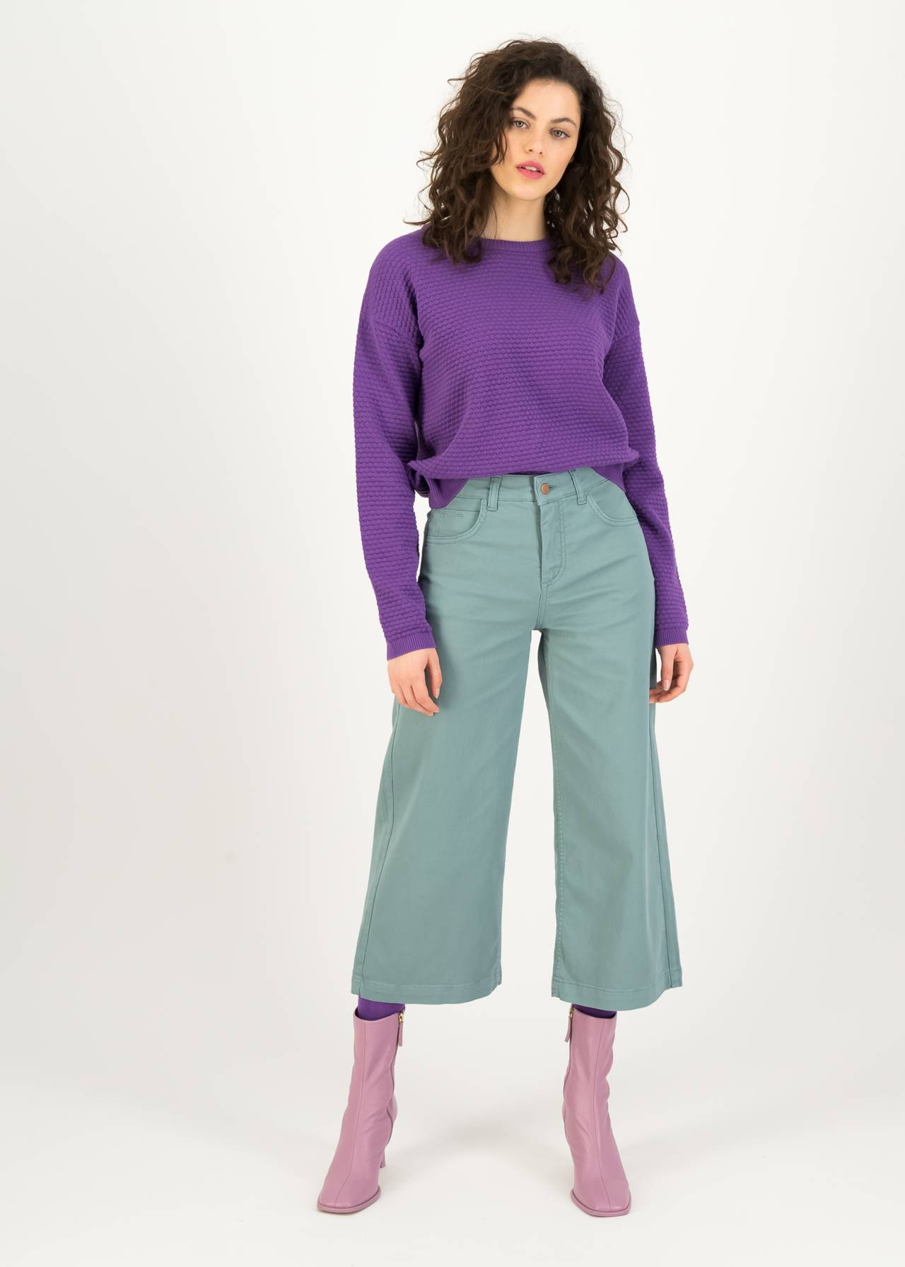 Culotte High Waist Culotte