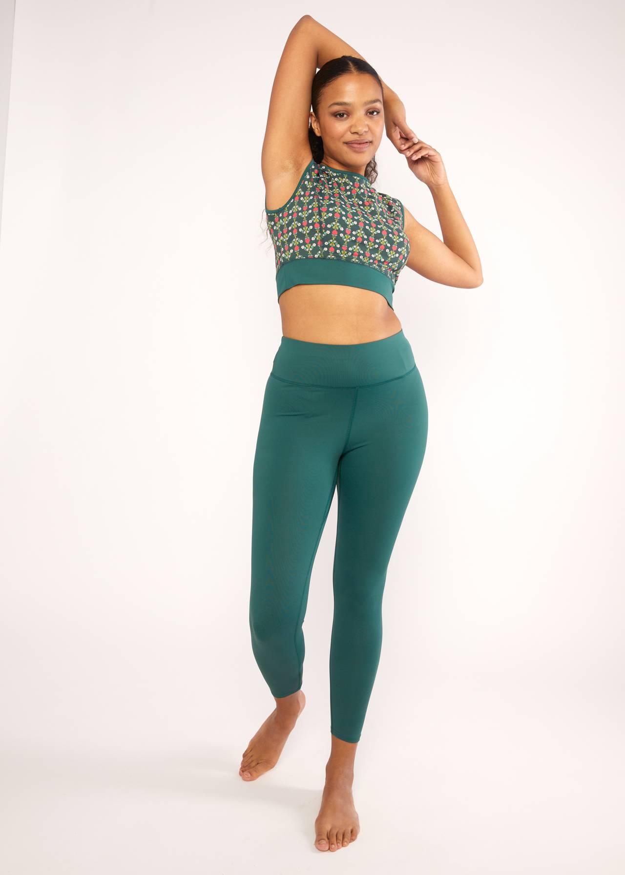 Sport-Leggings Ocean Saving Ohmm Legs