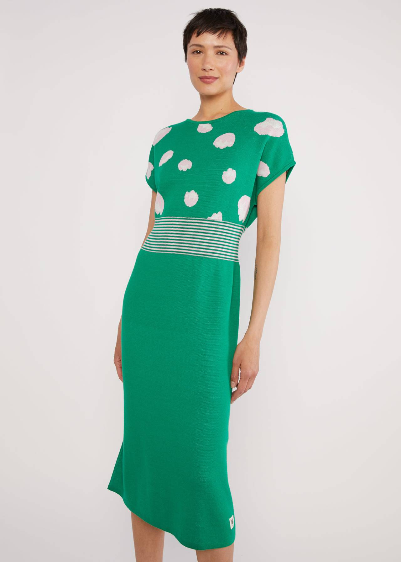 Strickkleid Mix it Quick