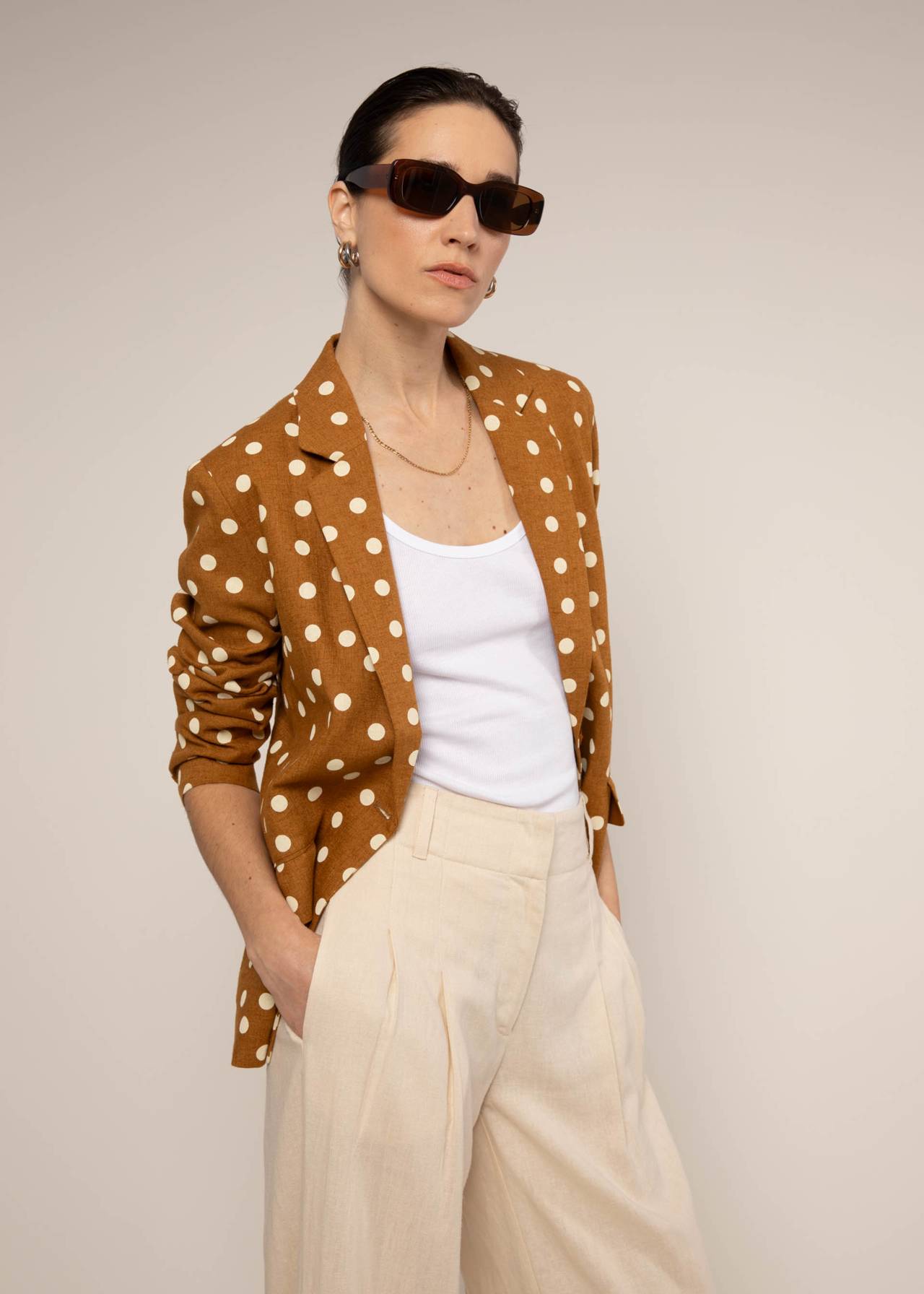 Blazer Eclat d’été