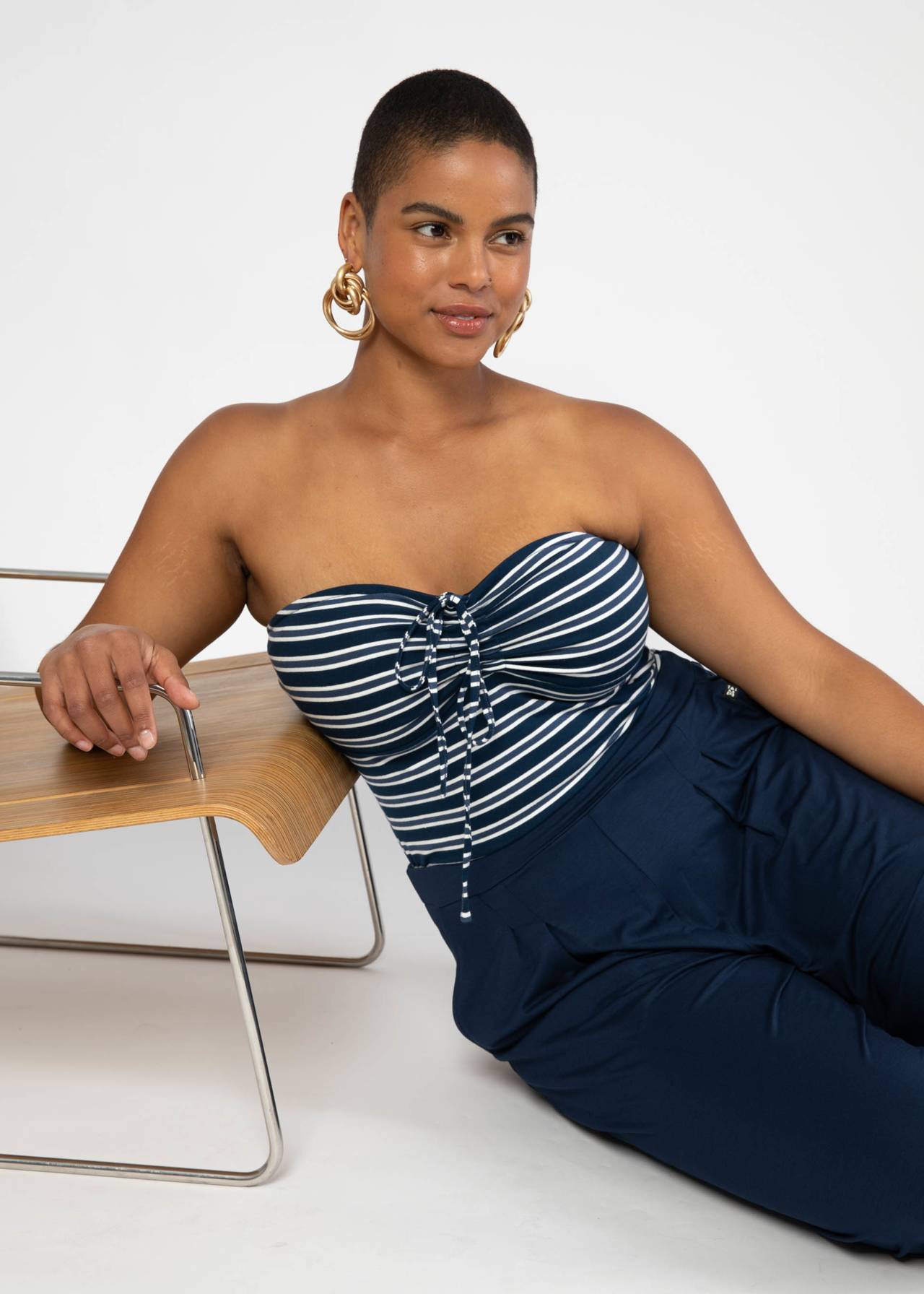 Sommerhose Dressed for Success