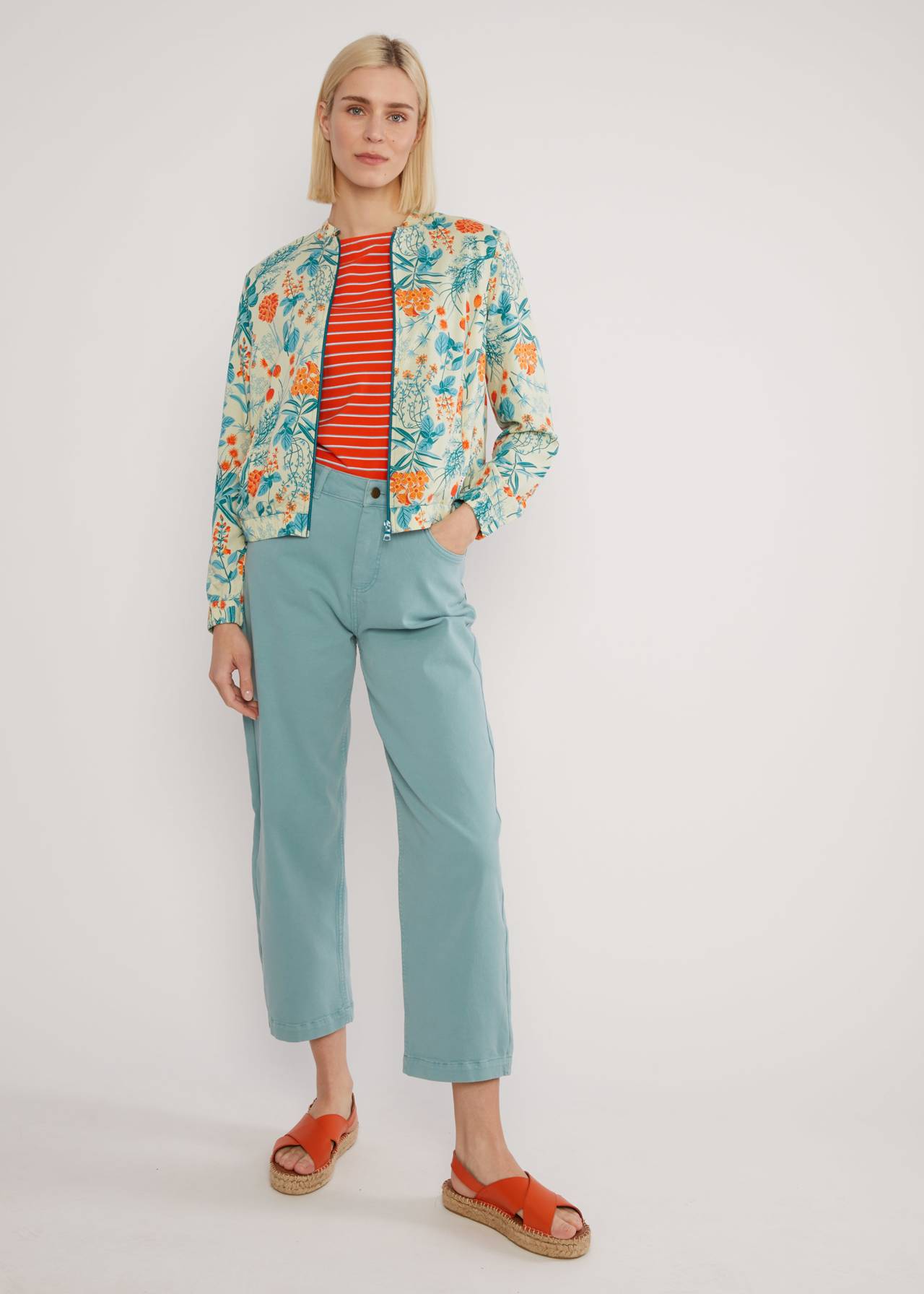 Blouson Springbreaker