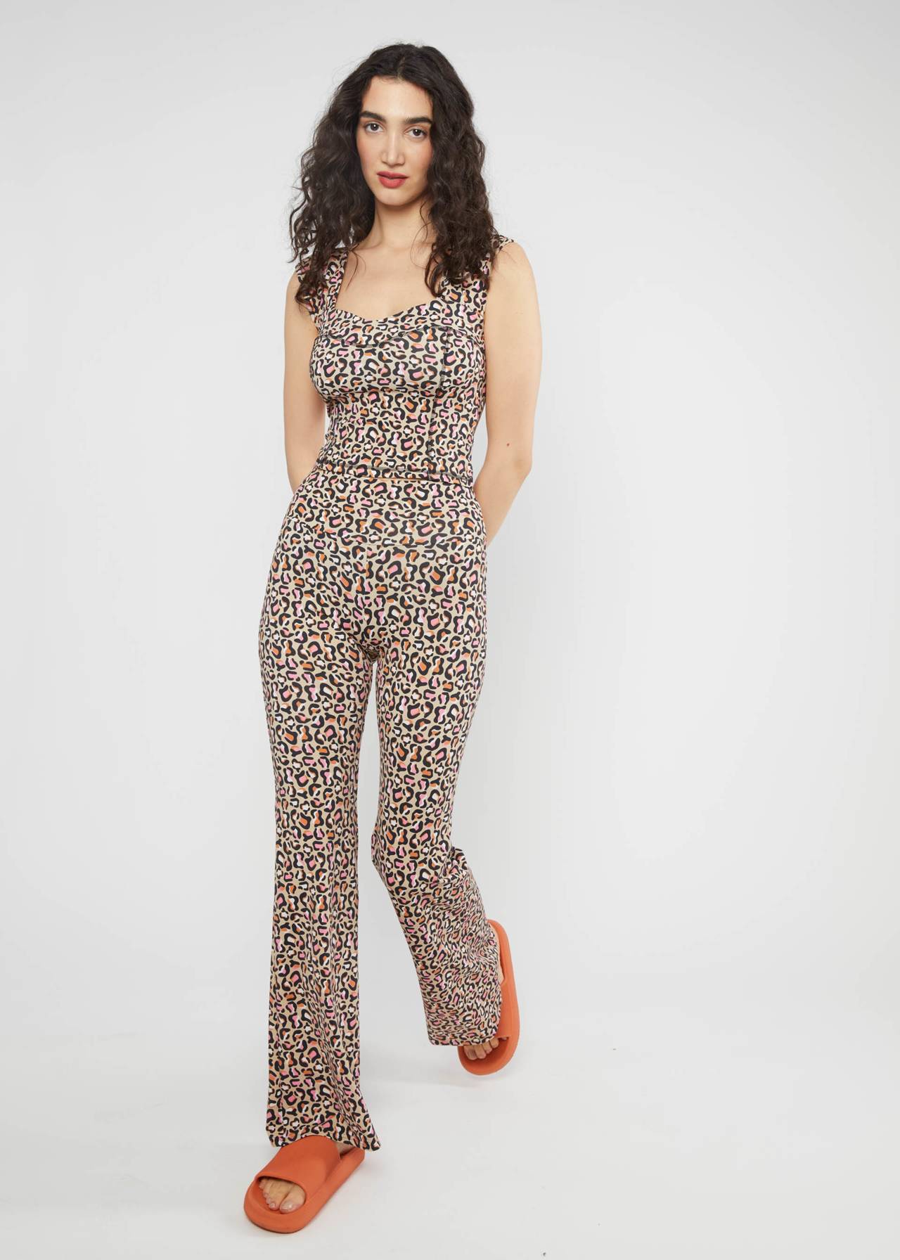 Schlaghose Dancing Jazz