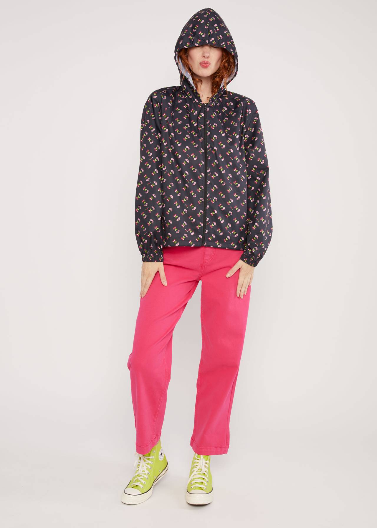 Ultraleichter Windbreaker Easy Breezy