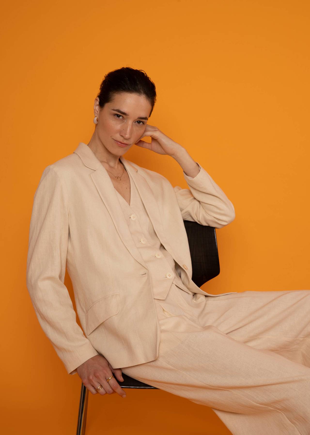 Blazer Eclat d’été