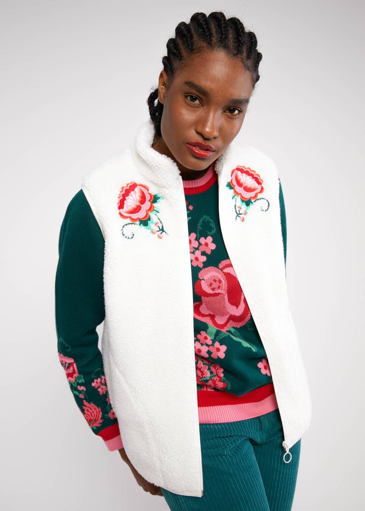 Weste Smoochy Woods Vest