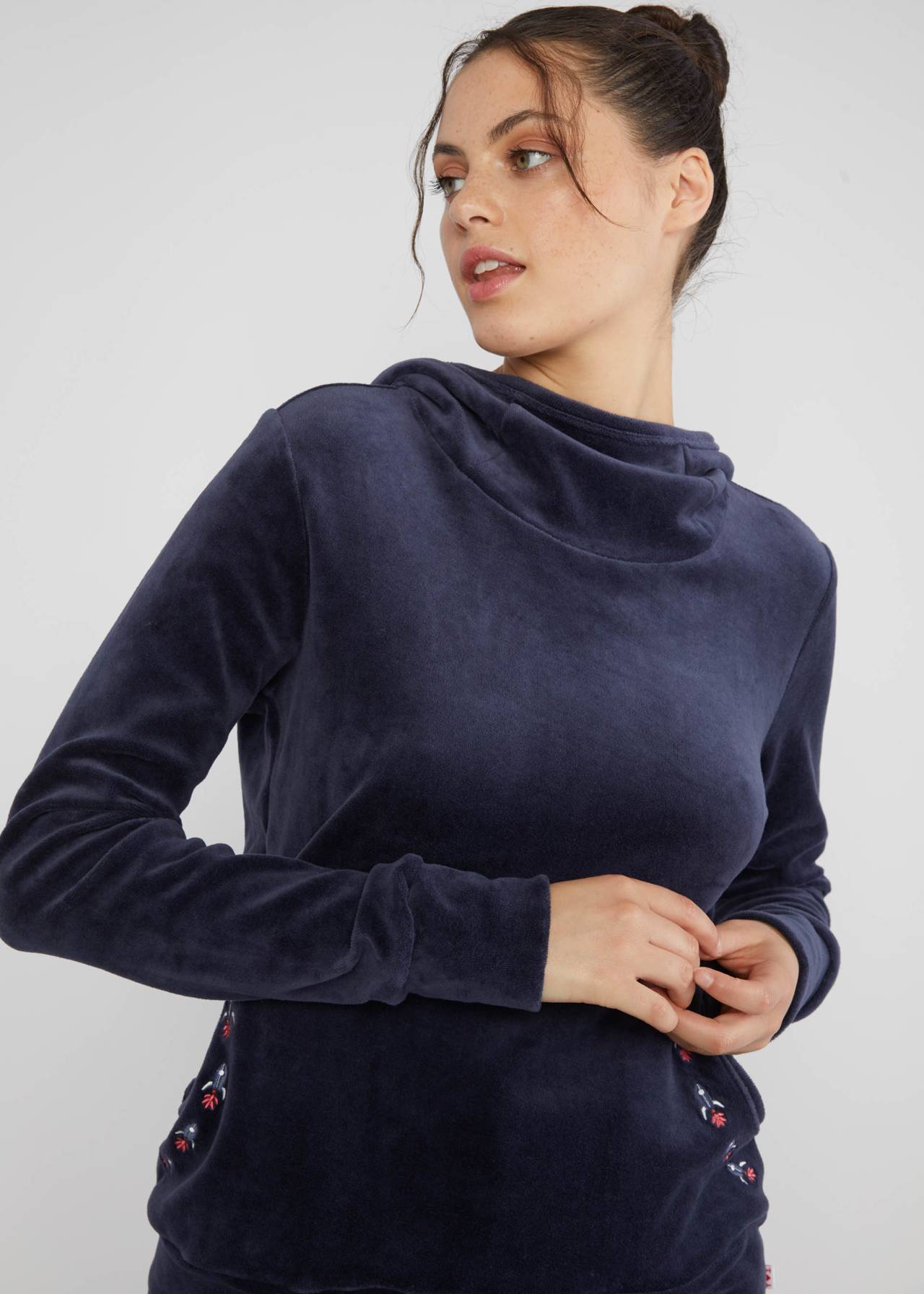 Hoodie Soft Hummel Hummel