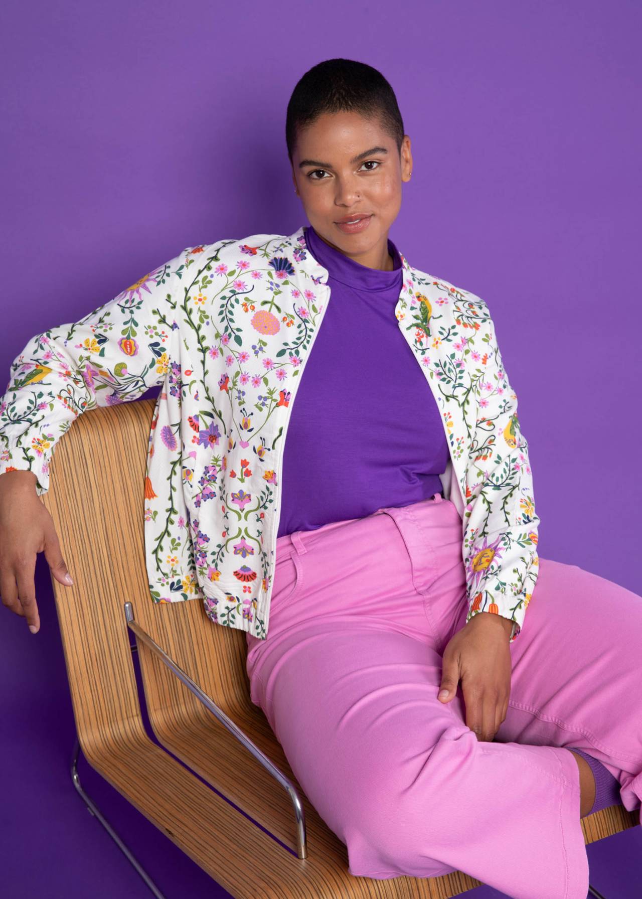 Blouson Springbreaker