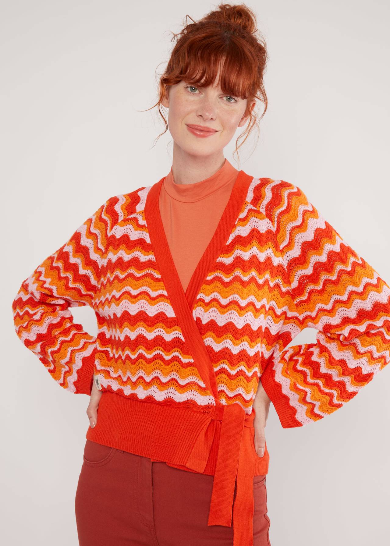 Cardigan Warm up Wrap Special