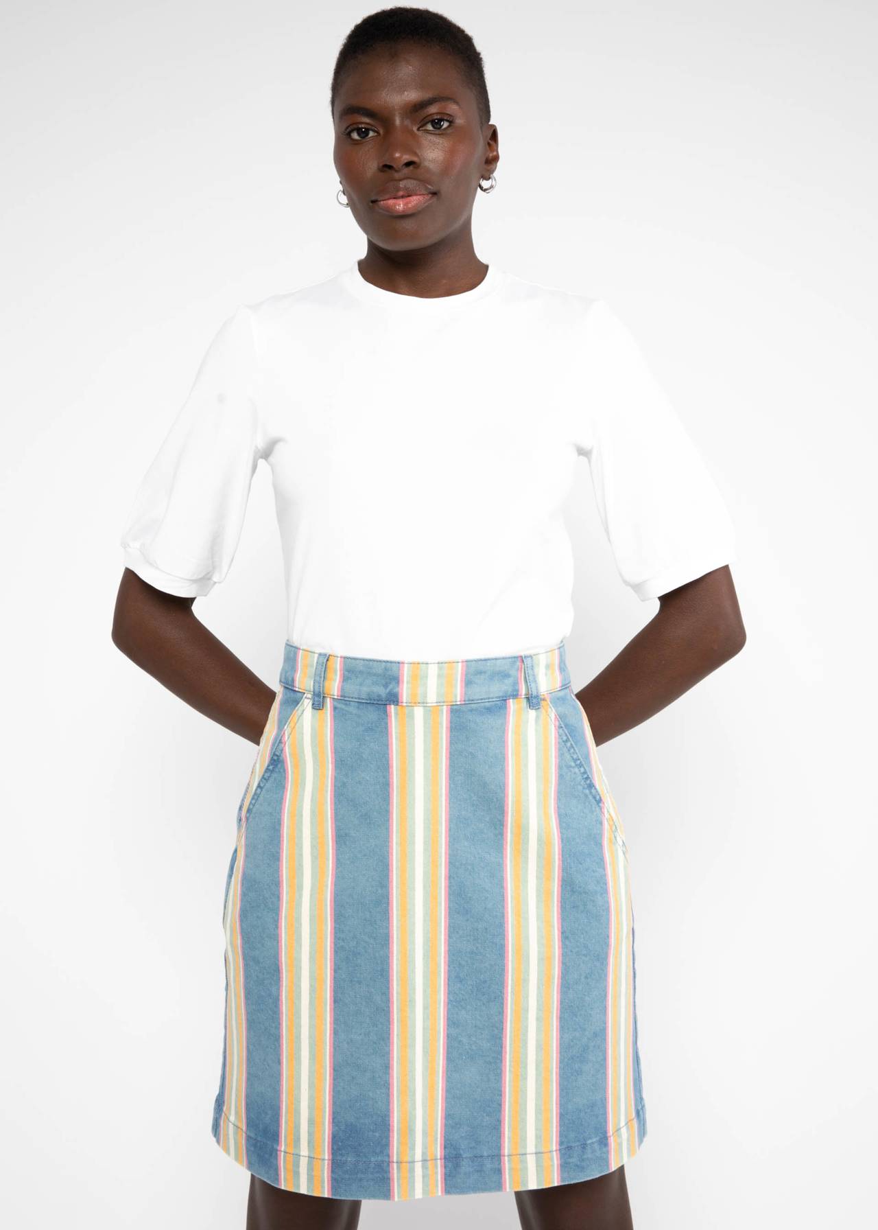 Jeansrock Coquetry Charm Marquee